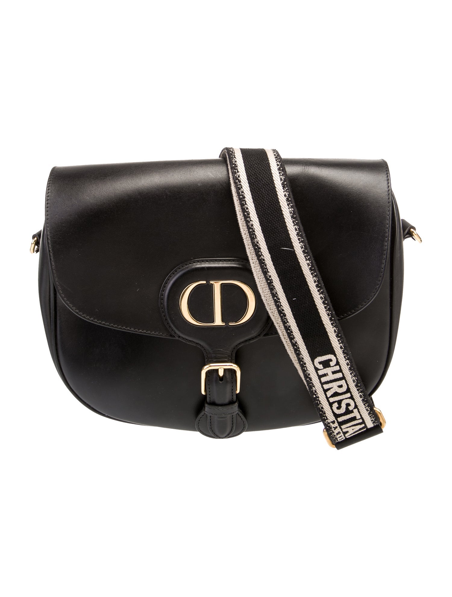 Christian Dior Leather Bobby Large