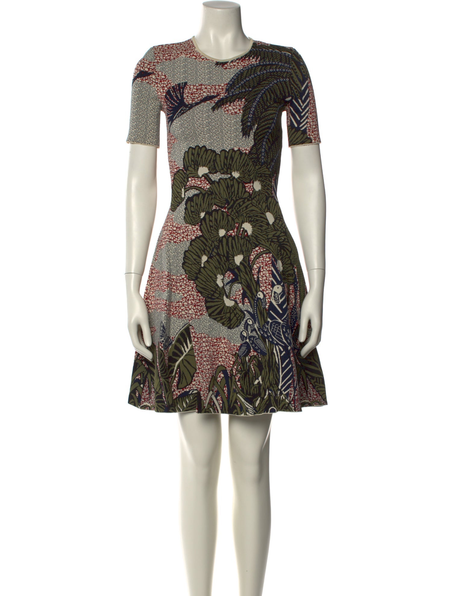 Christian Dior 2020 Mini Dress