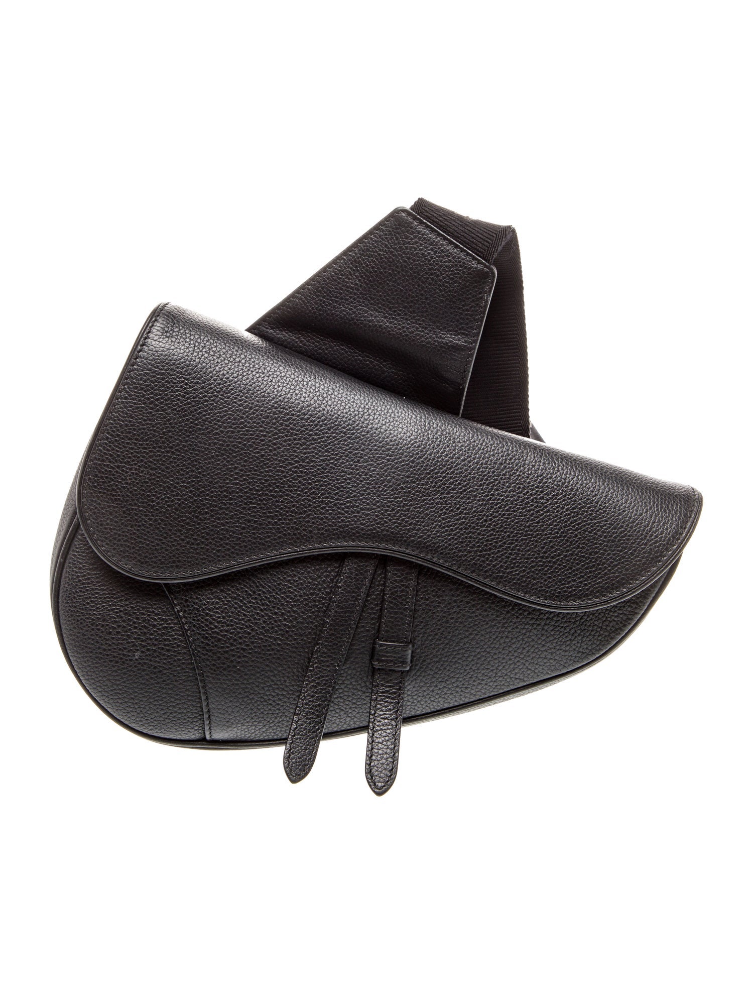 Christian Dior Leather Leather Saddle 2021
