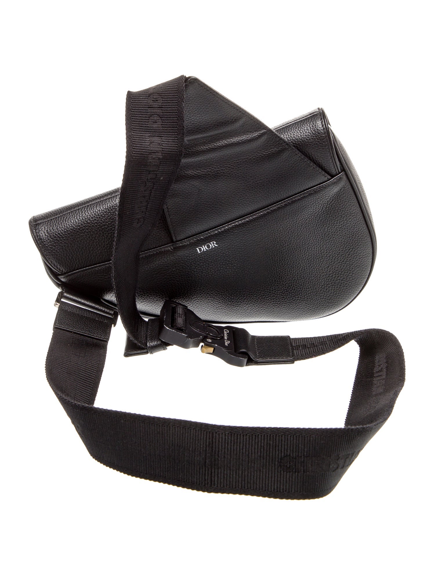 Christian Dior Leather Leather Saddle 2021