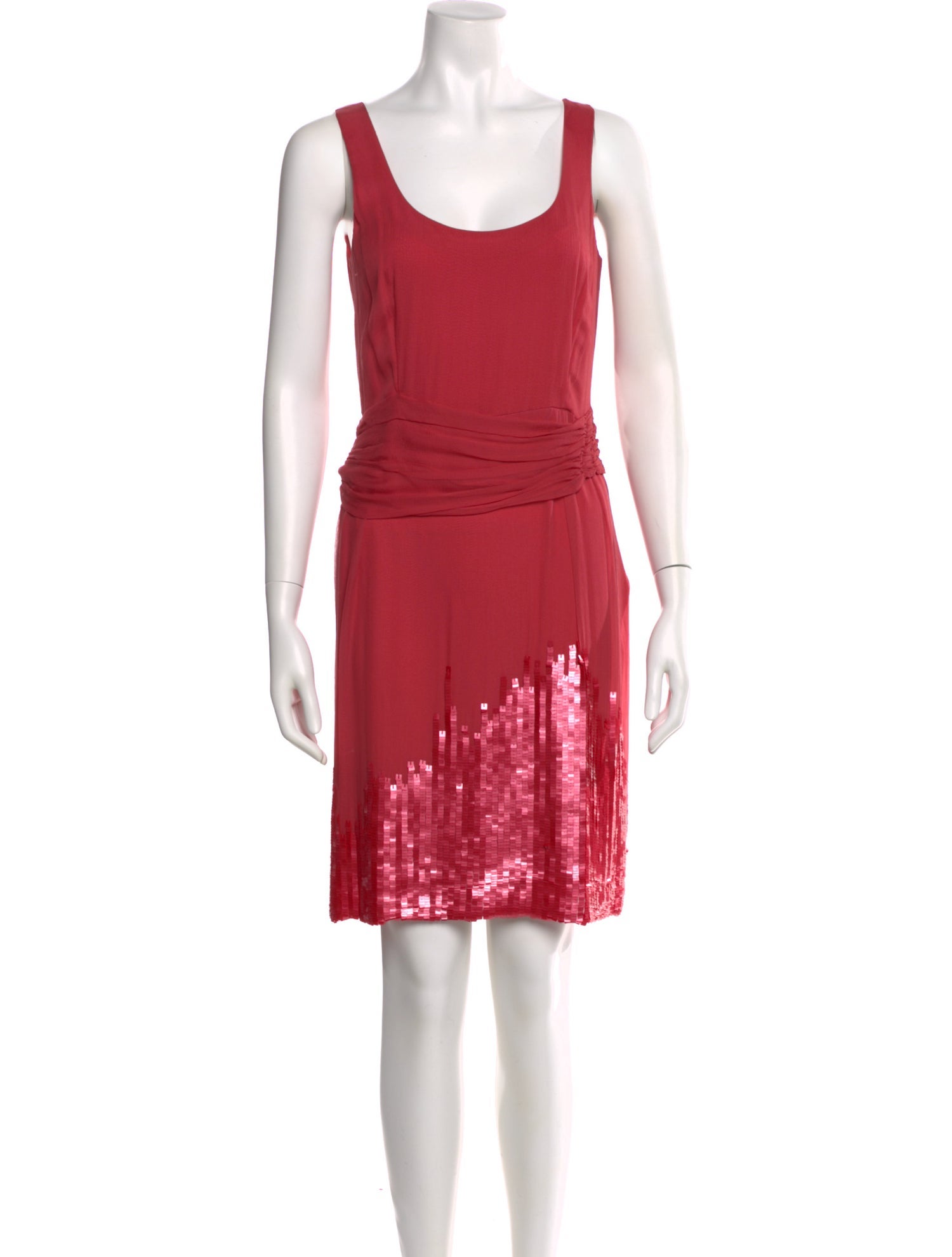 Christian Dior Vintage Mini Dress