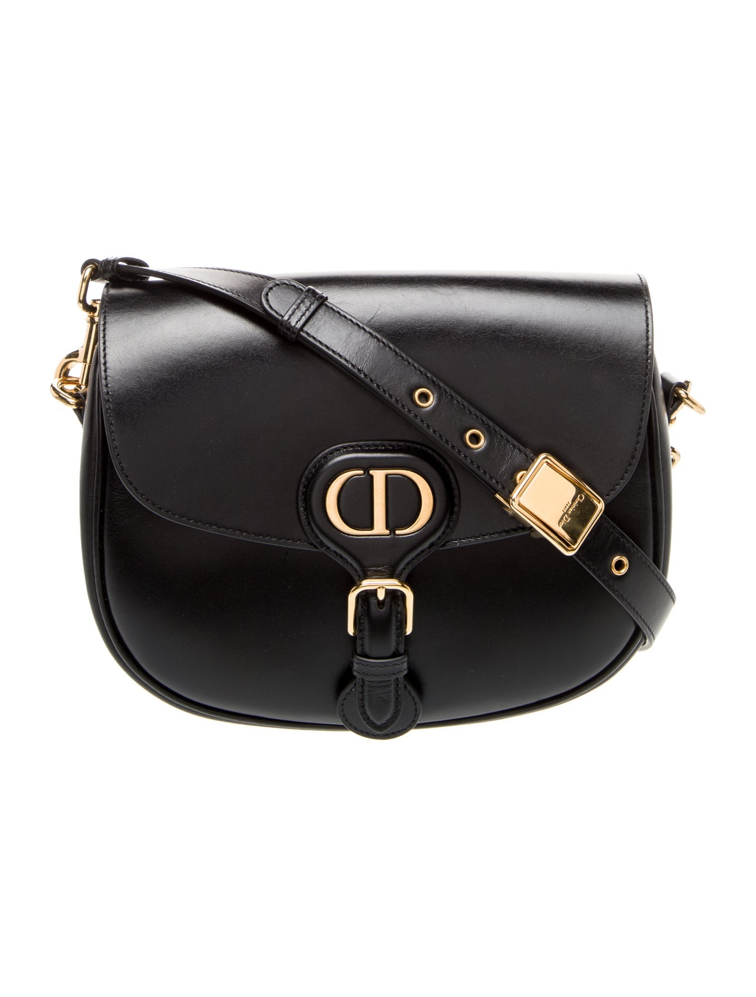Christian Dior Leather Bobby