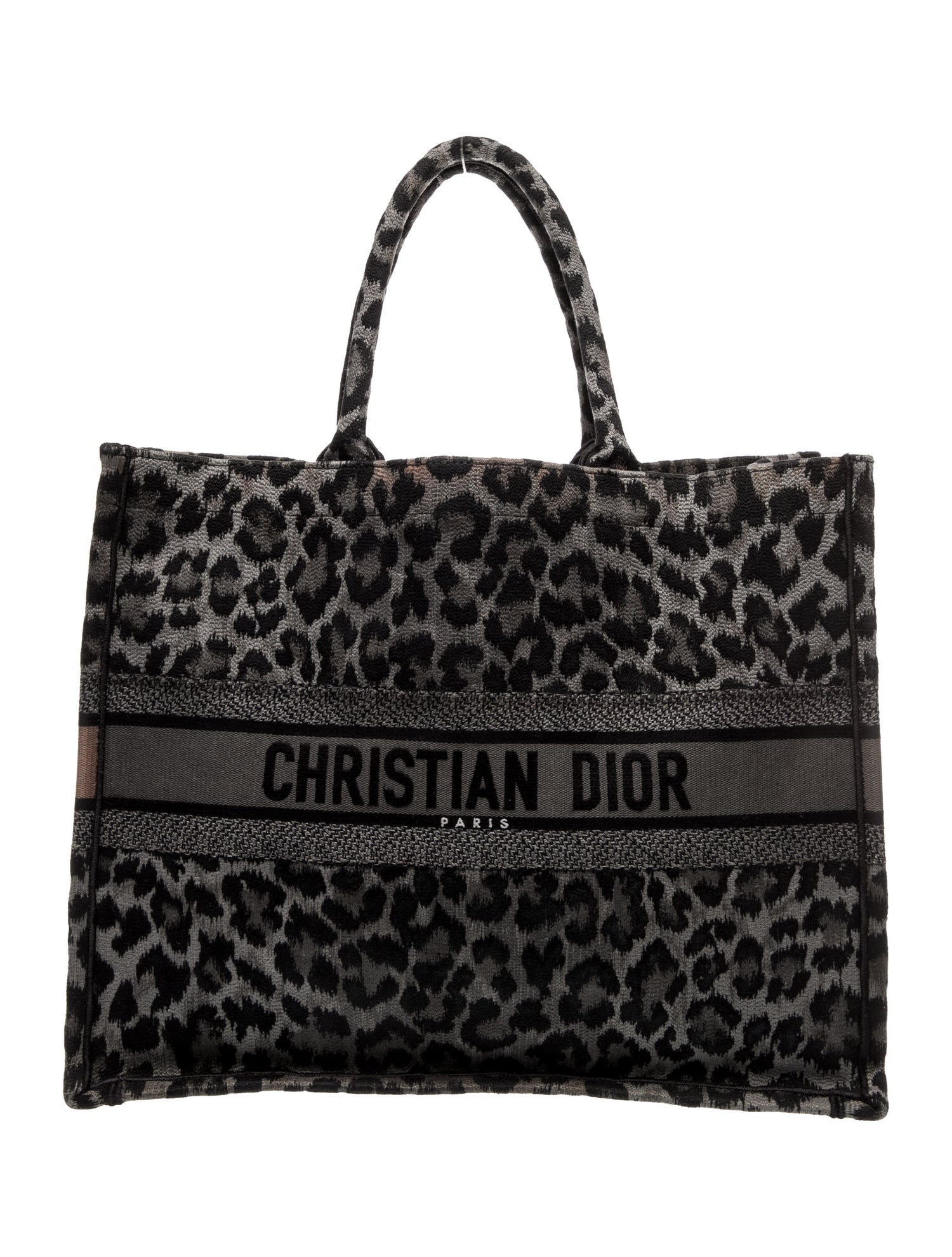 Christian Dior Canvas Book