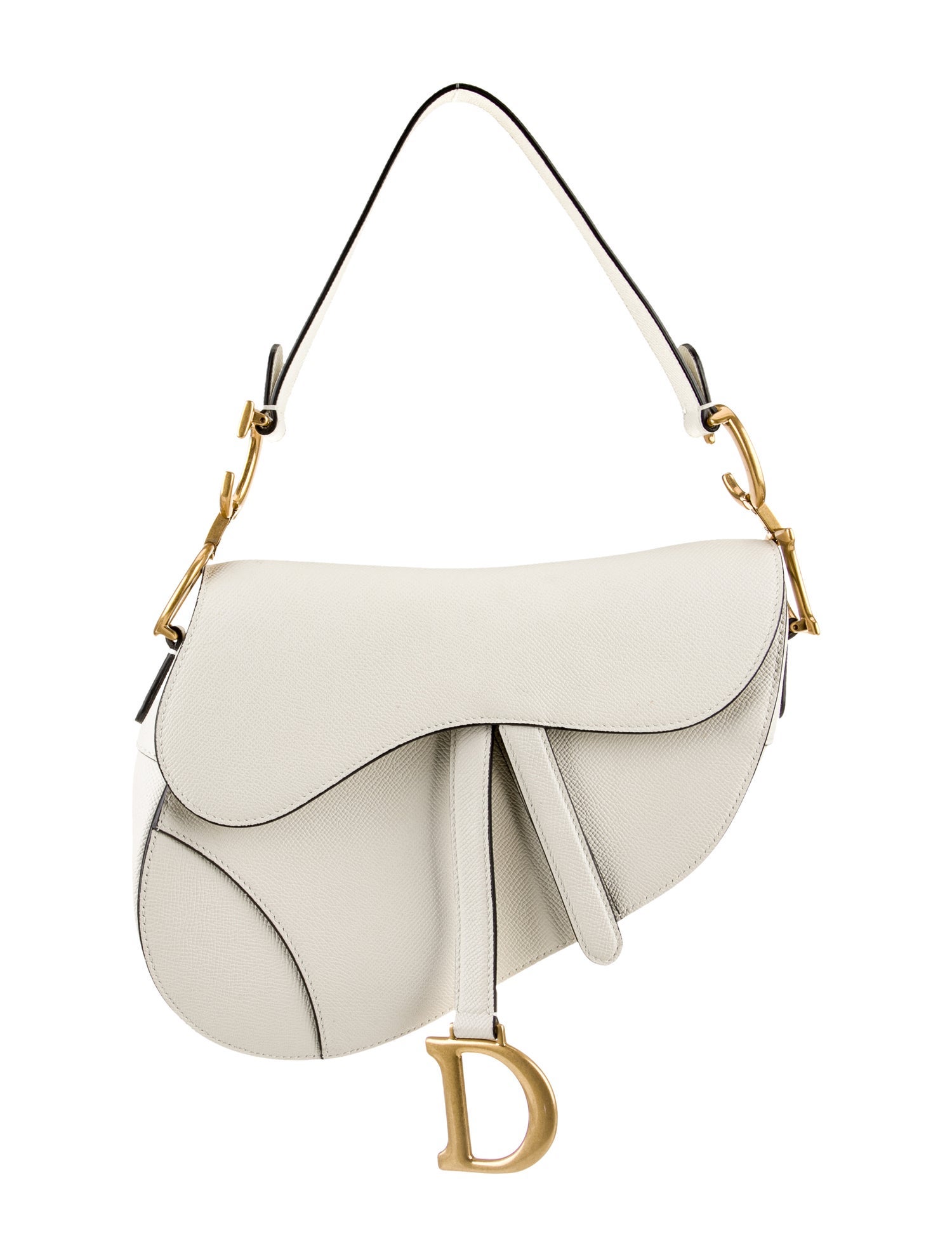 Christian Dior Leather Saddle 2023