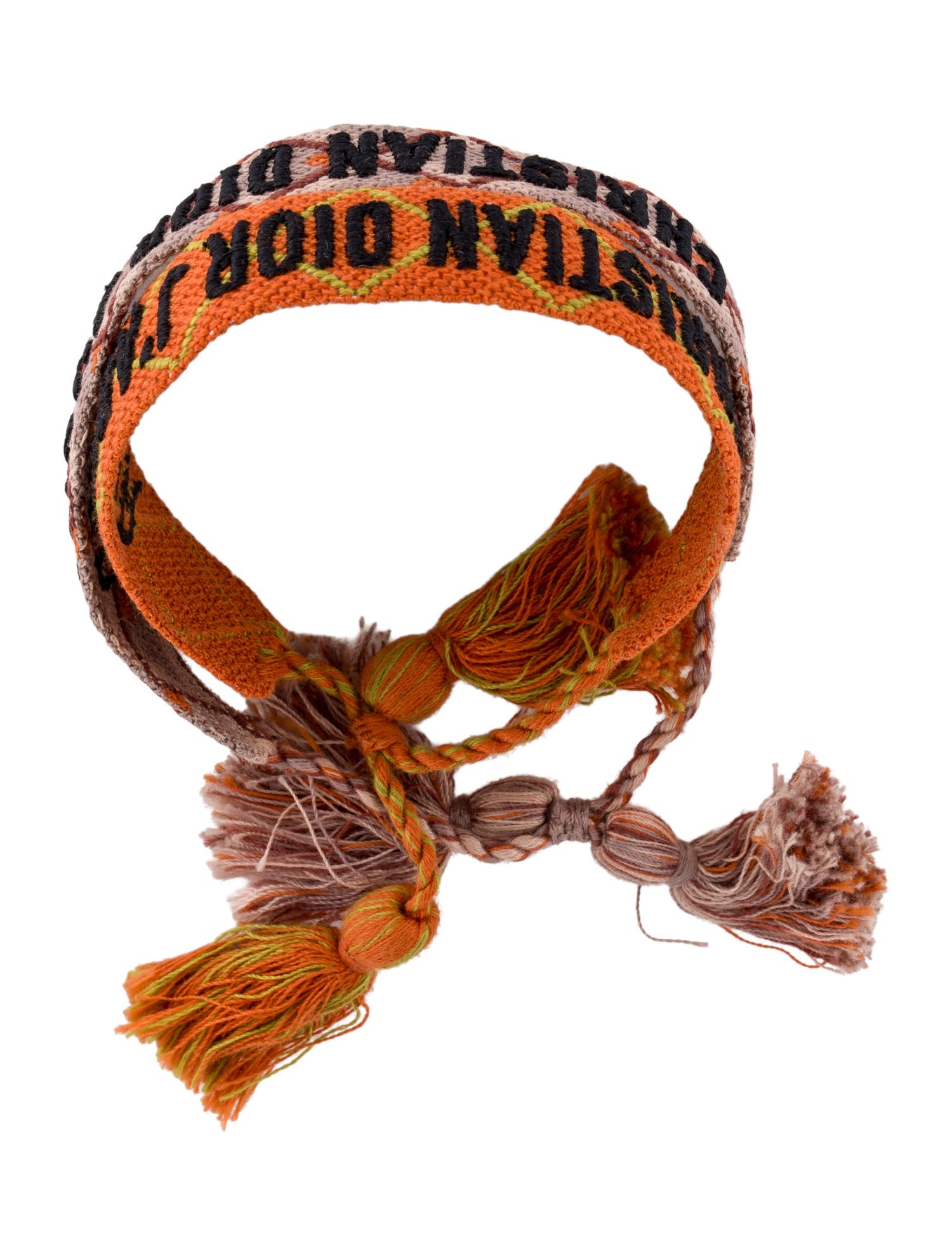 Cotton Friendship Bracelets Set