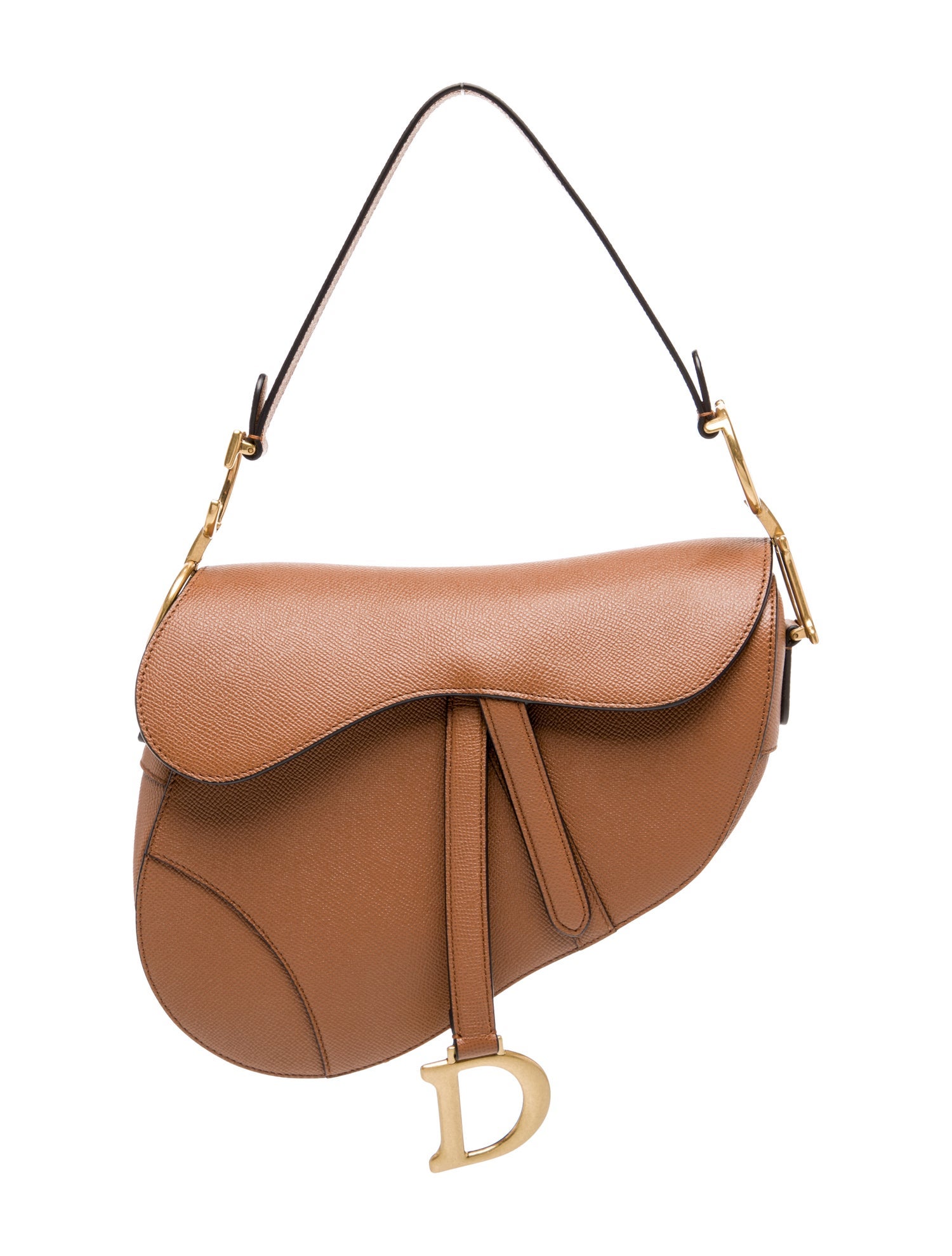 Christian Dior Leather Saddle 2023