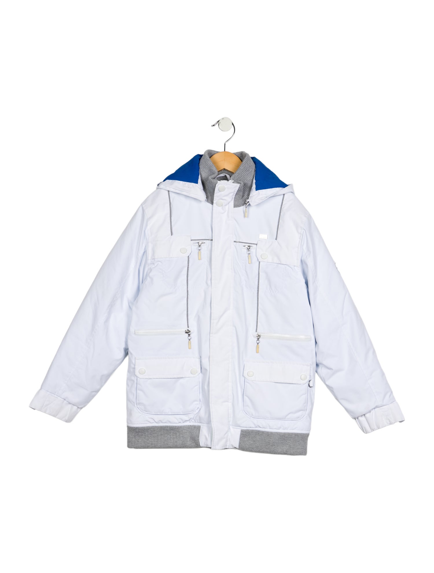 Christian Dior Toddler Boy's Long Sleeve Jacket