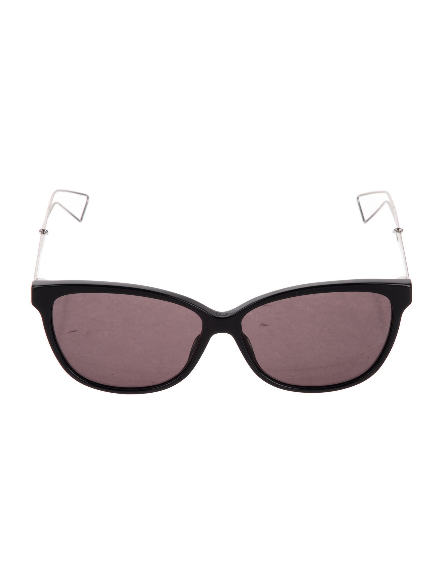 Christian Dior DiorConfident2 Cannage Pattern Sunglasses