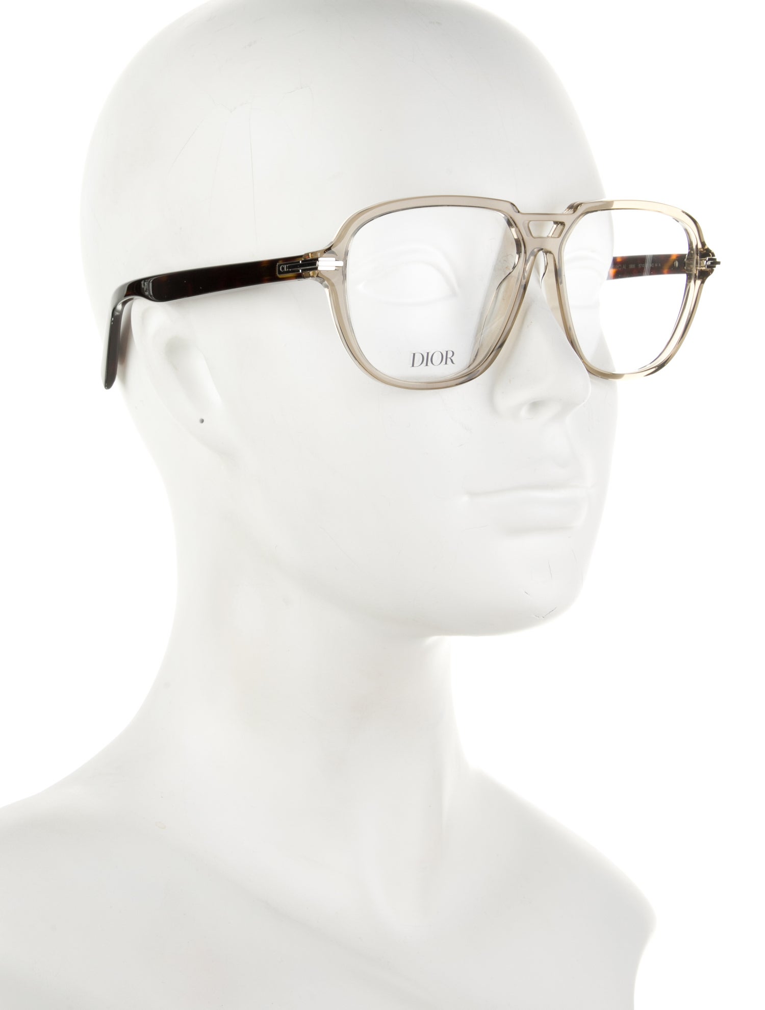 Square Eyeglasses — 3/3