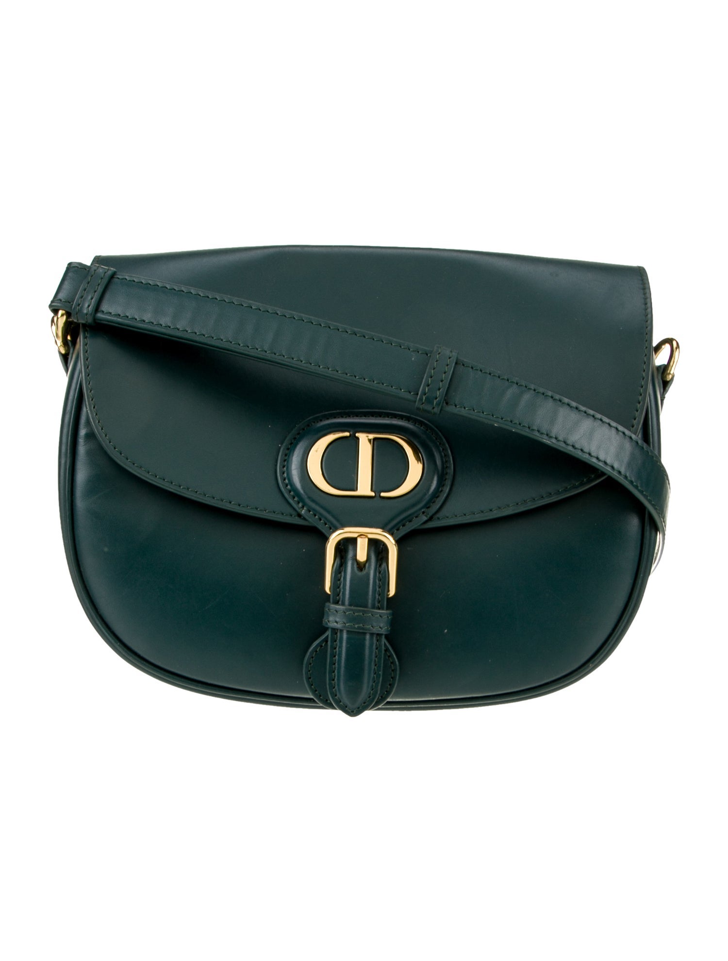 Christian Dior Leather Bobby