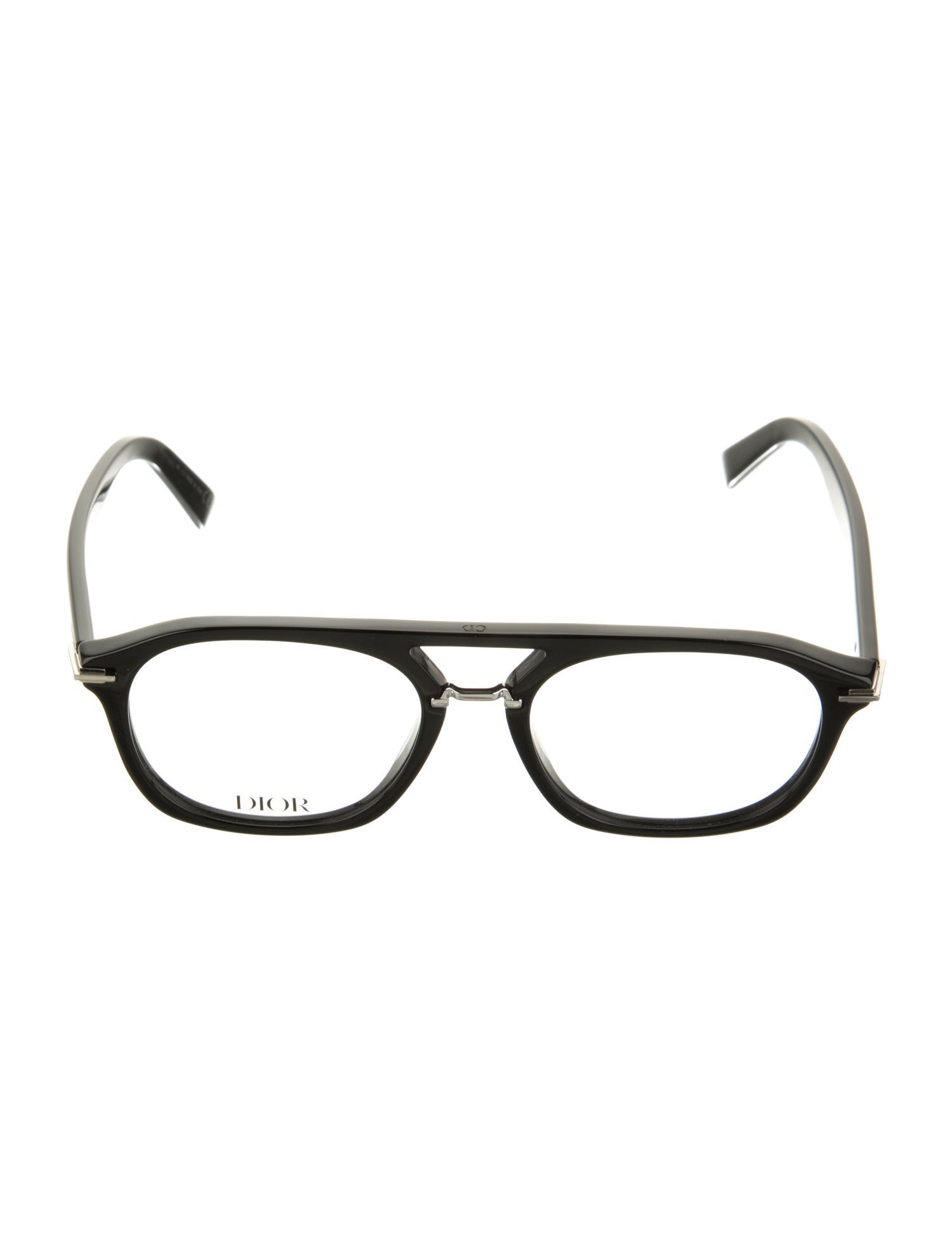 Christian Dior Square Eyeglasses