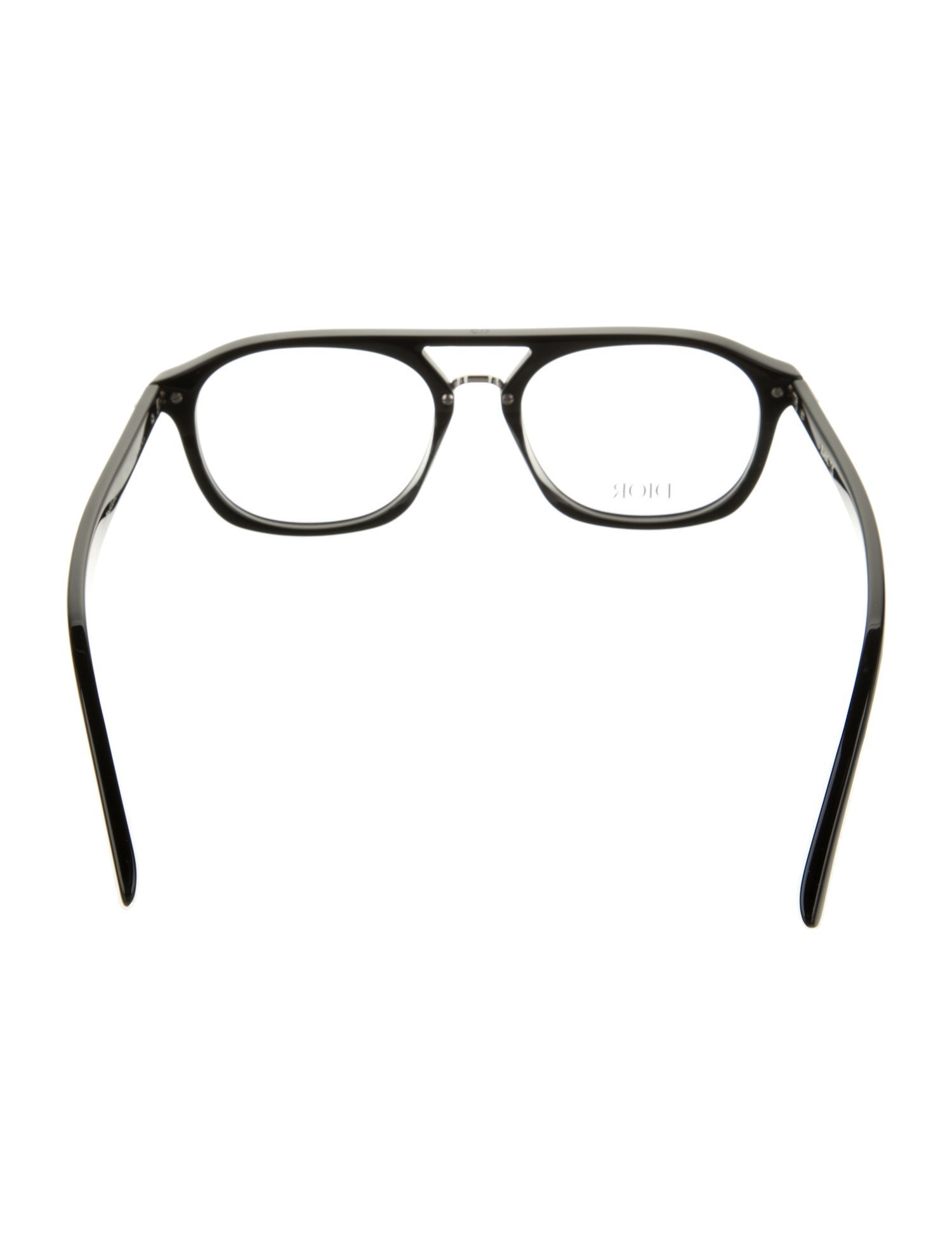 Christian Dior Square Eyeglasses