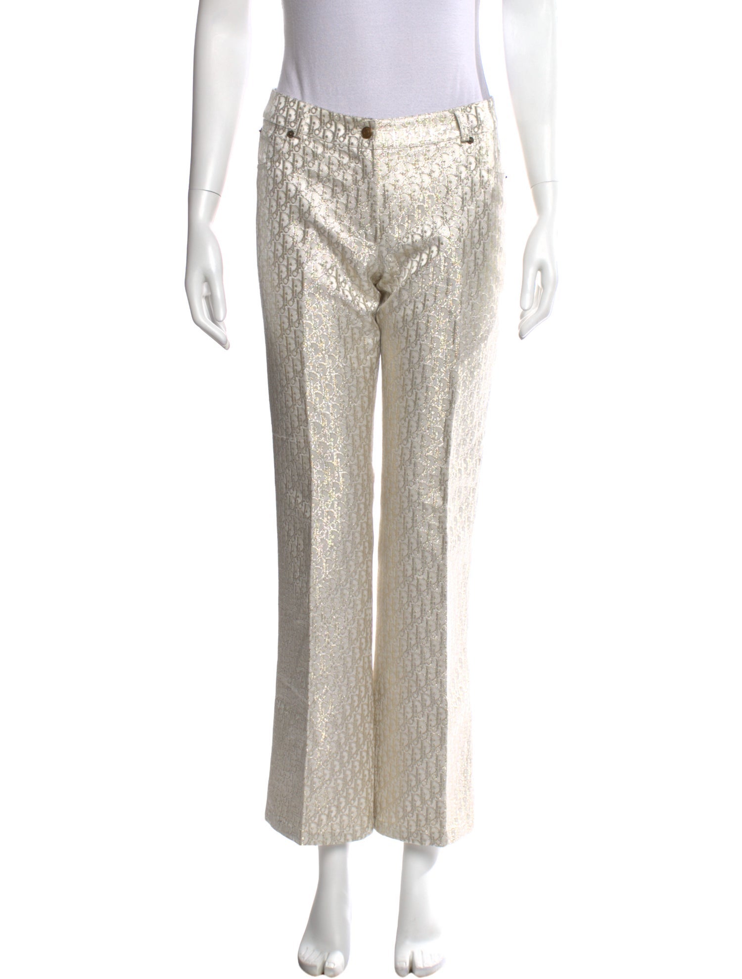 Christian Dior Vintage Wide Leg Pants w/ Tags