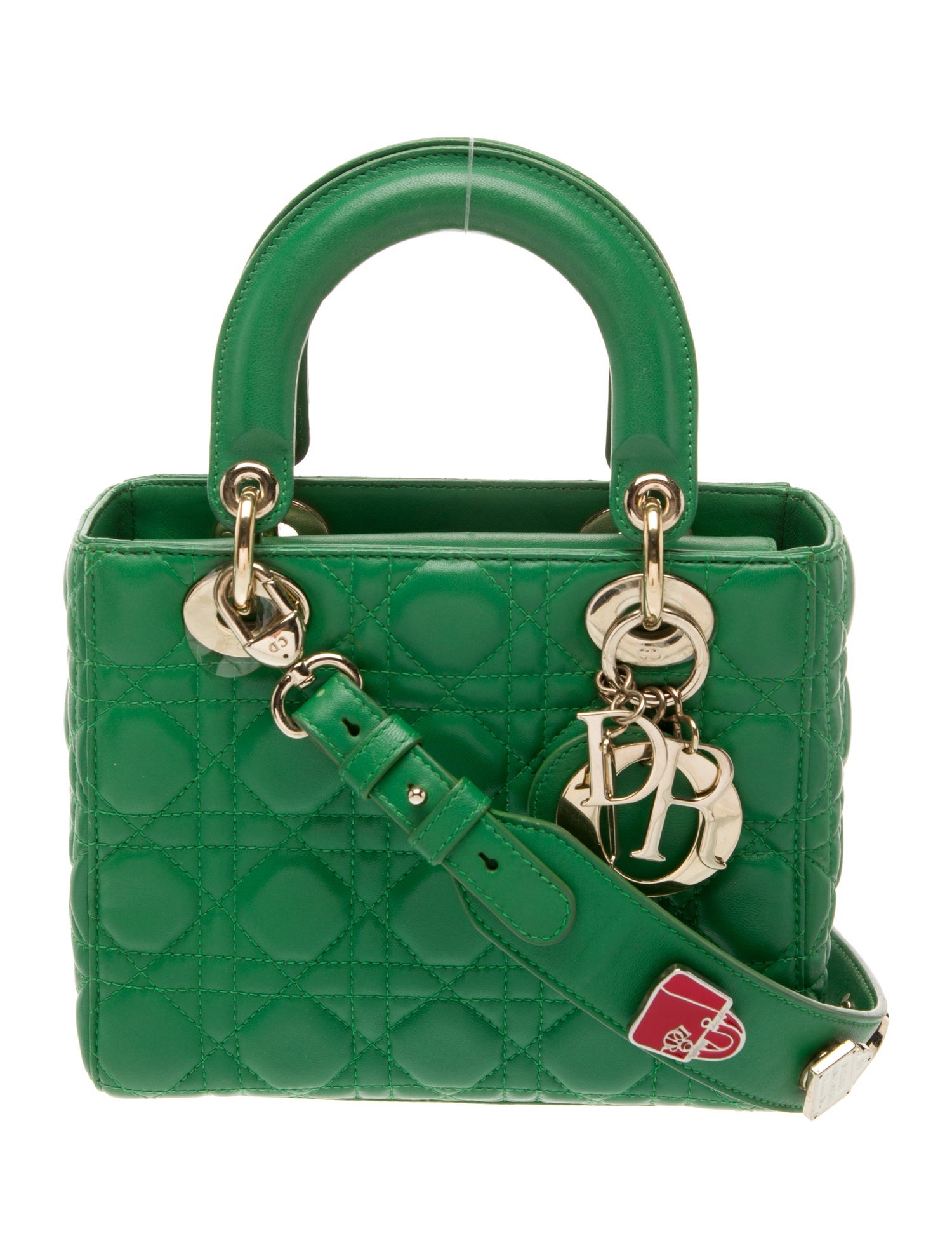 Christian Dior Cannage Lady Dior