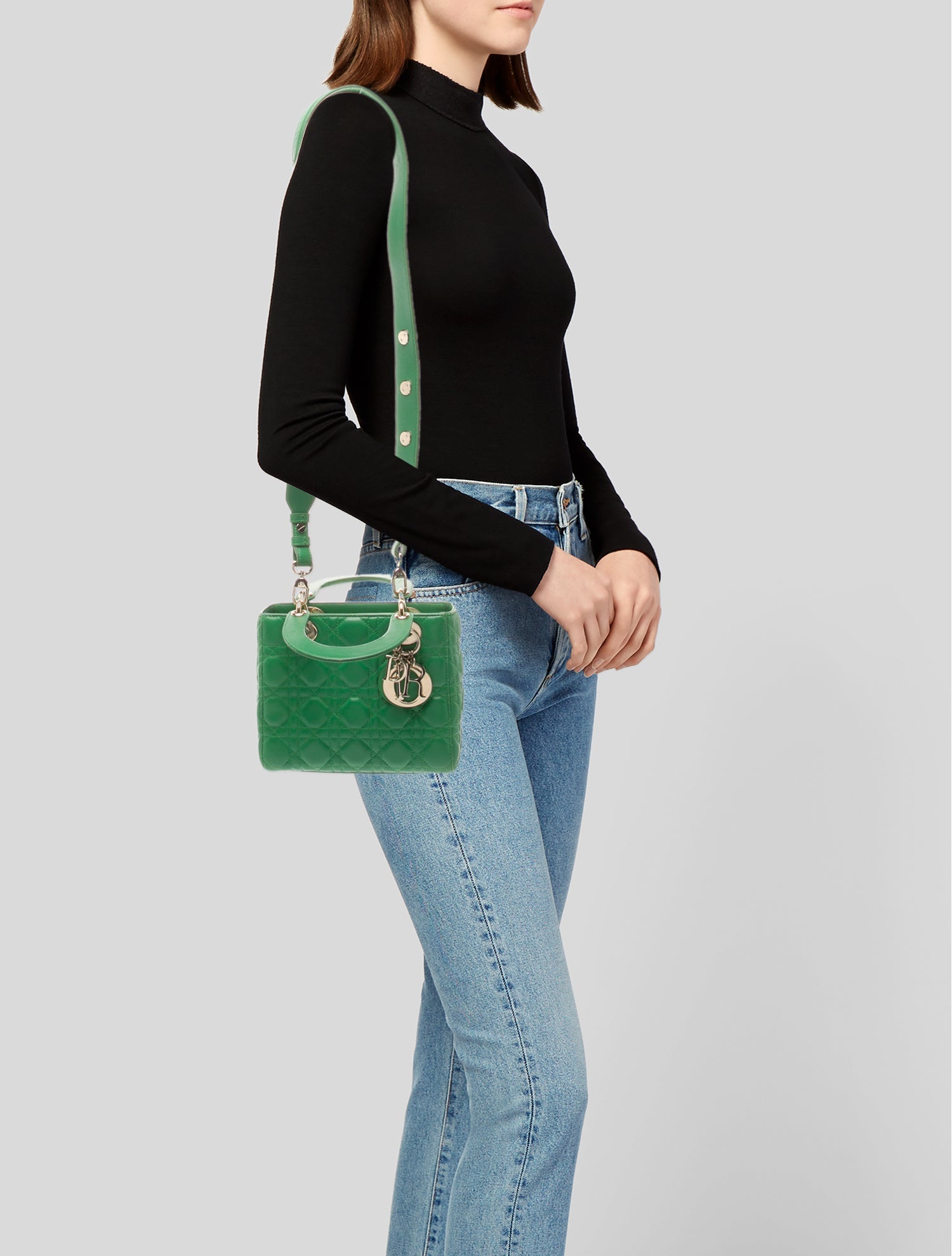 Christian Dior Cannage Lady Dior