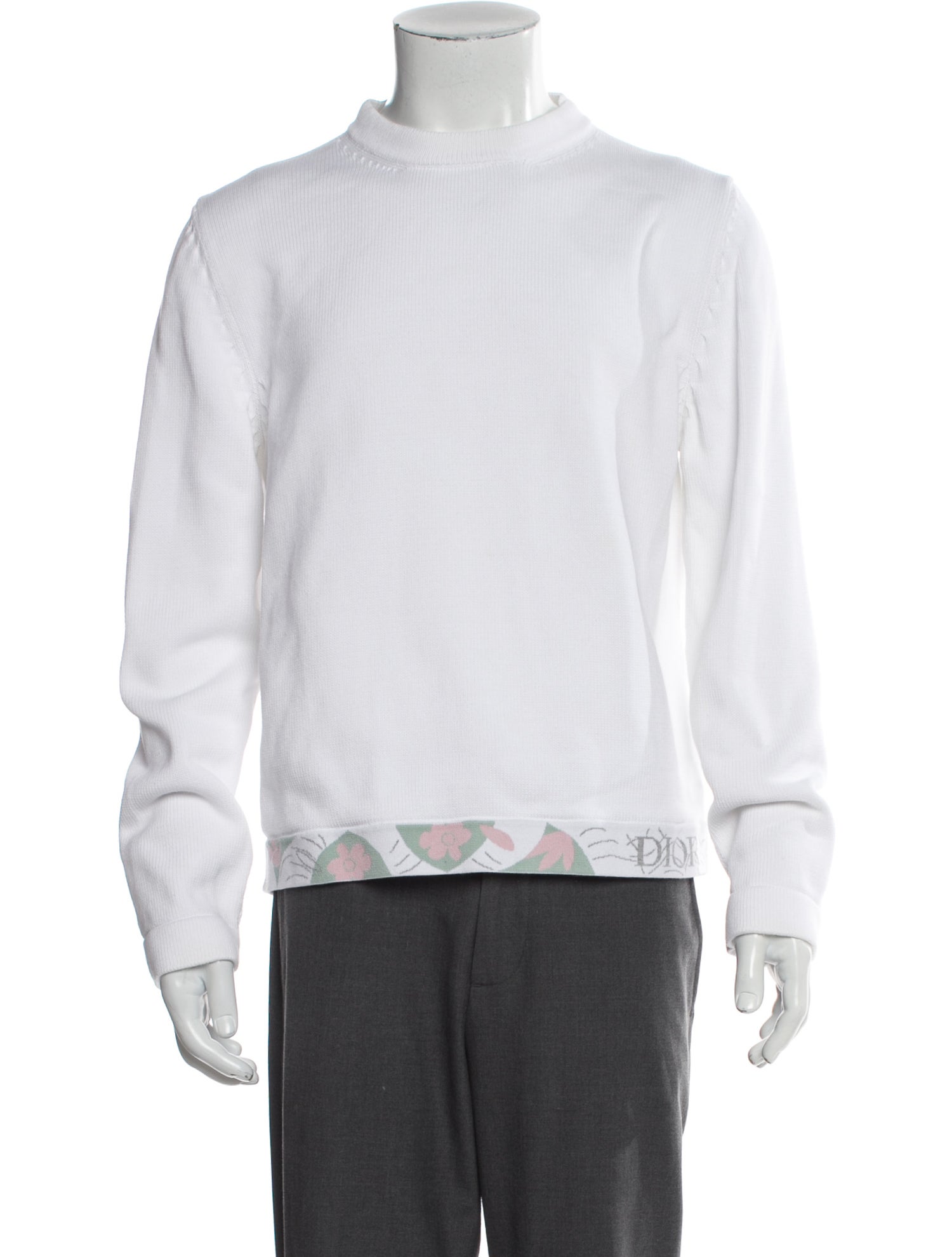 DIOR MEN 2023 Turtleneck Pullover