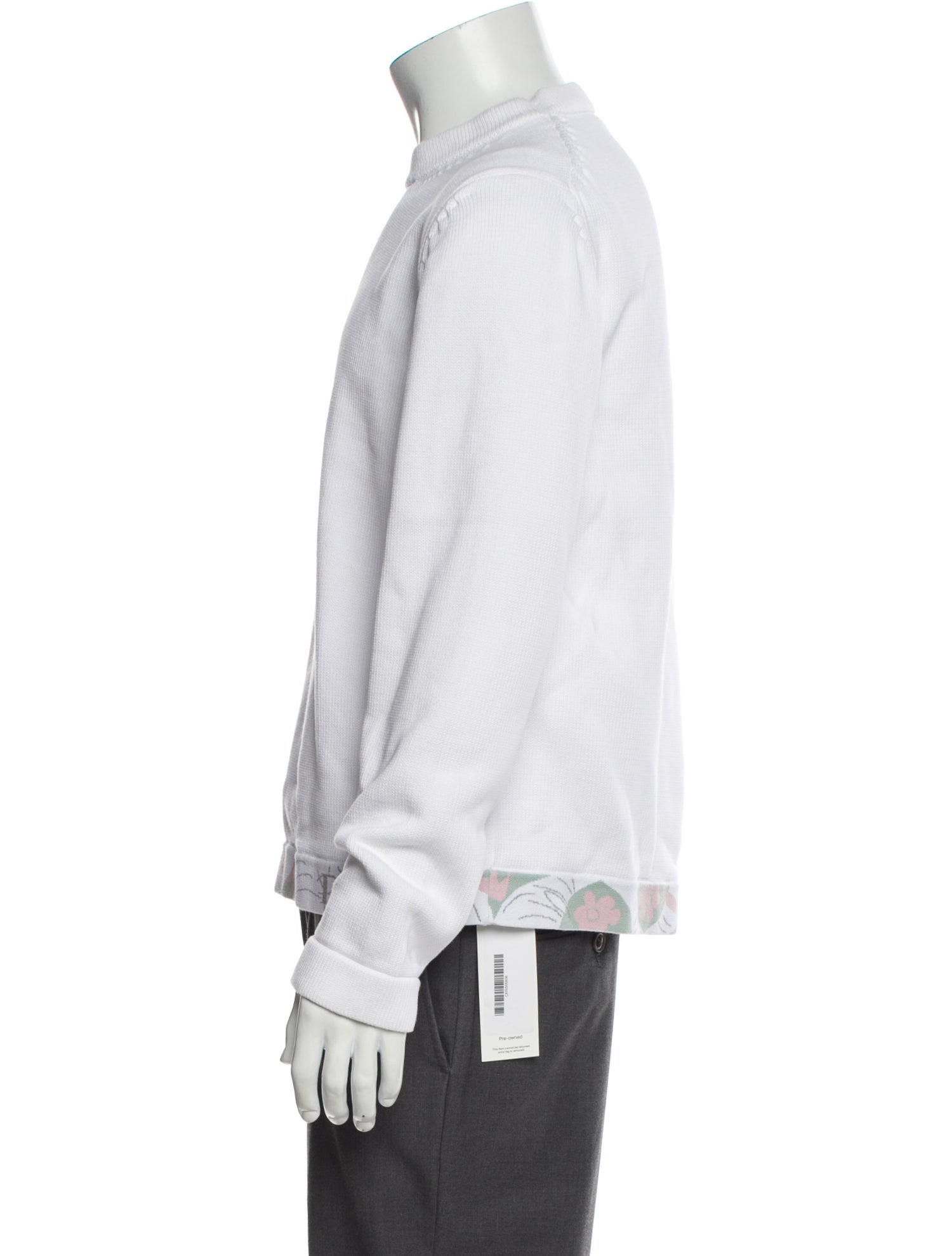 DIOR MEN 2023 Turtleneck Pullover