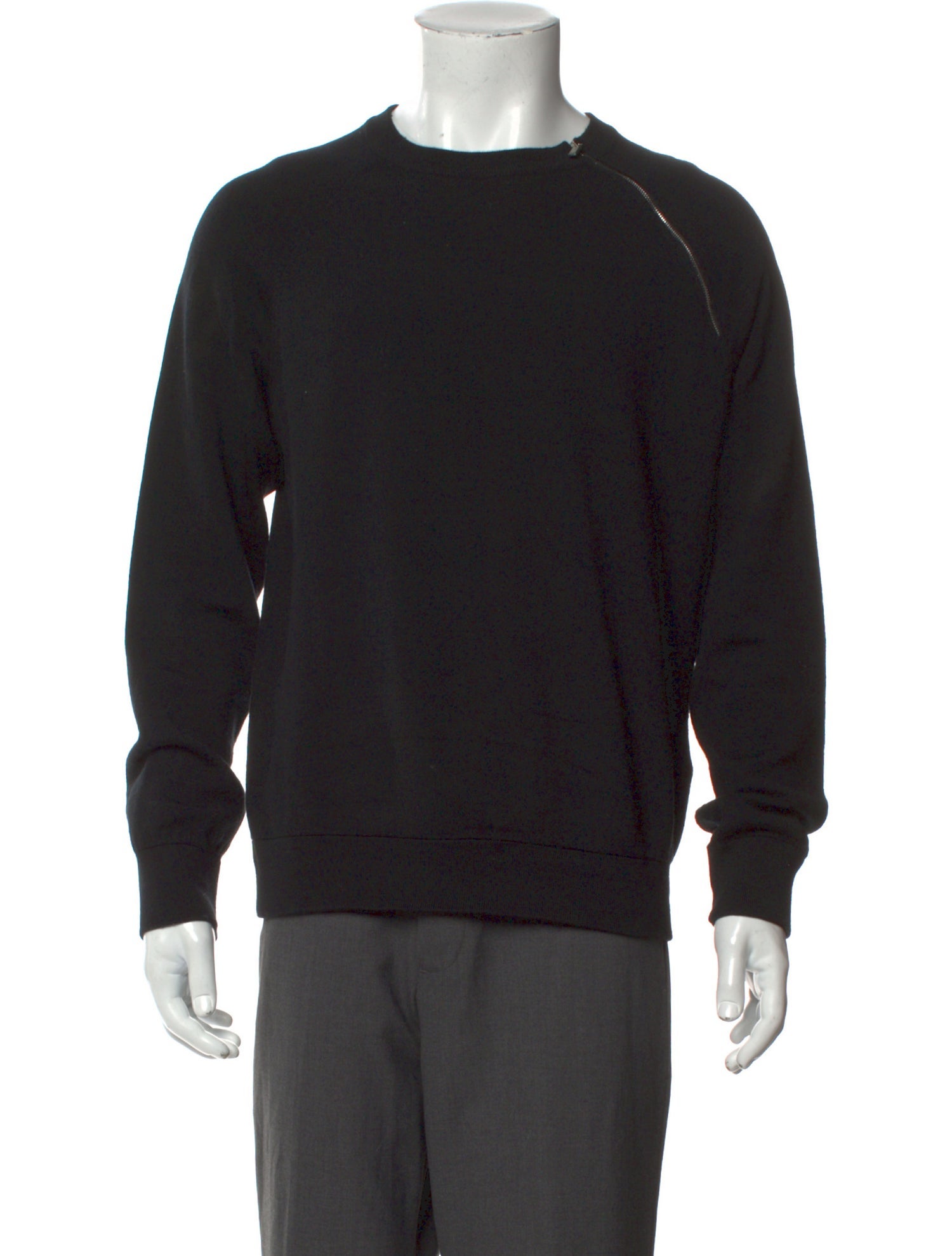 DIOR MEN Wool Crew Neck Pullover