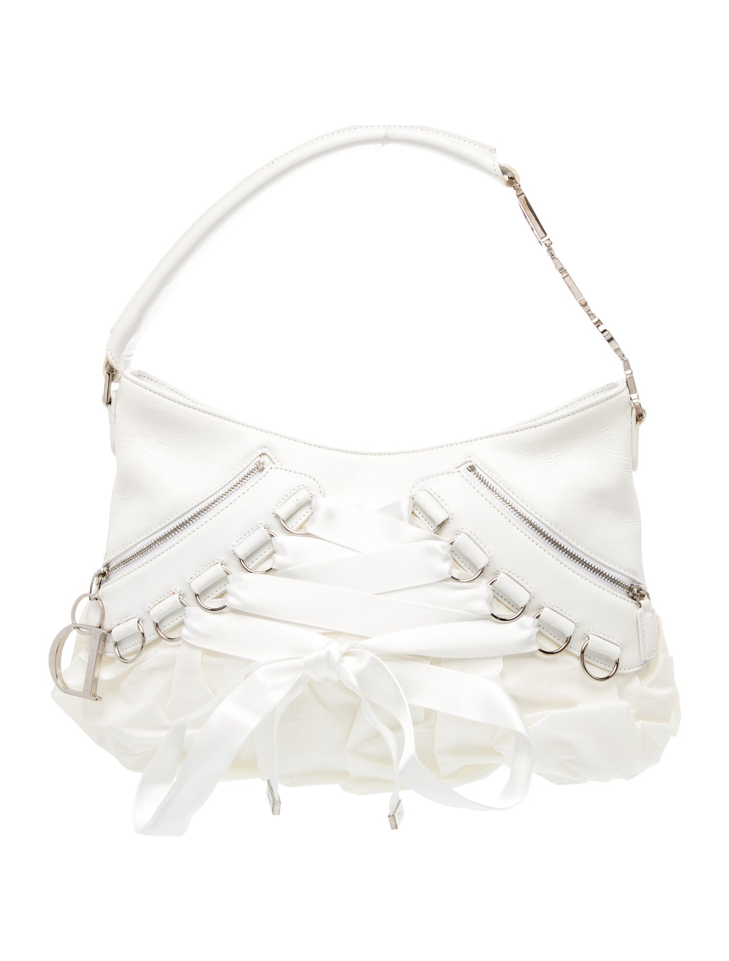 Christian Dior Nylon Ballet Corset