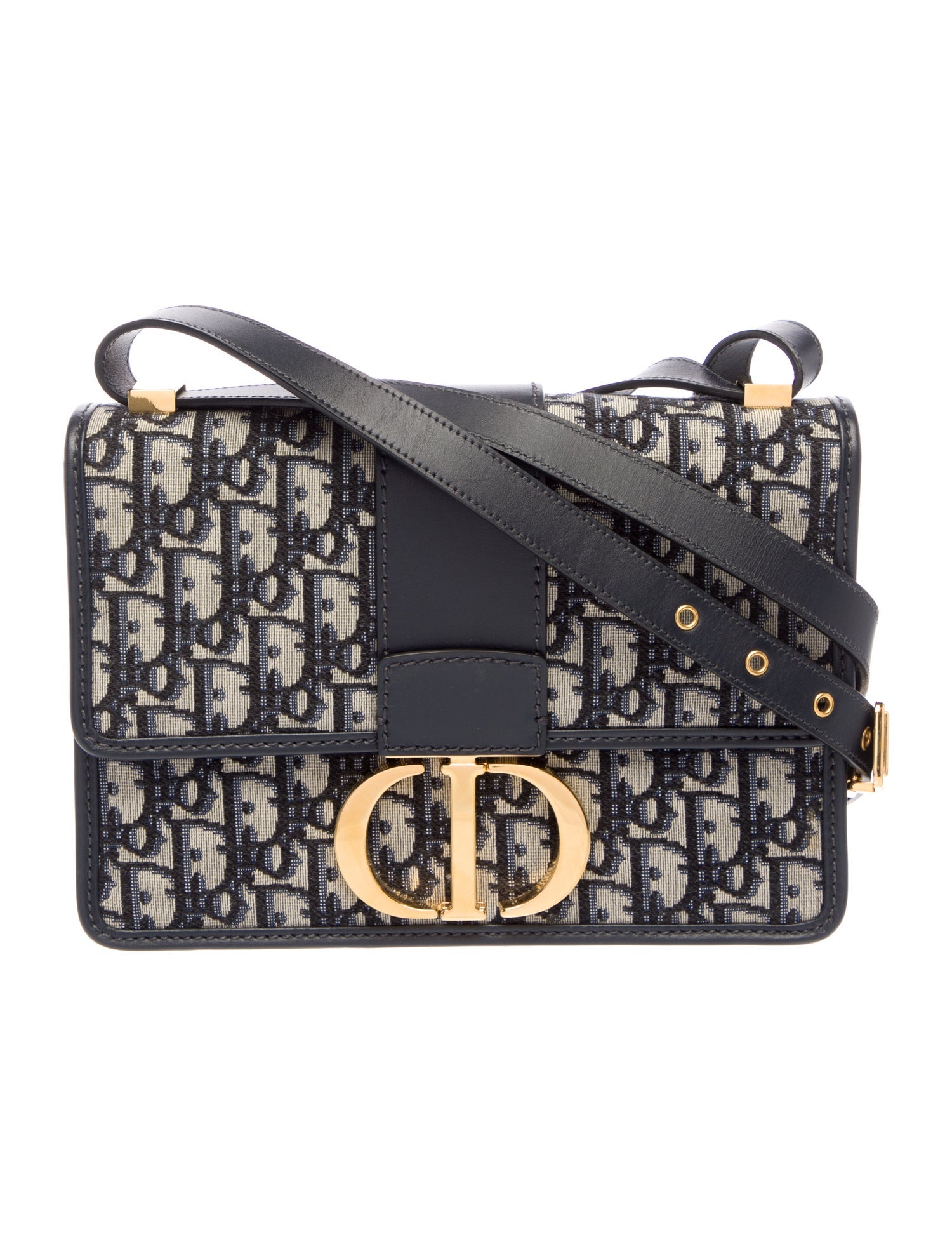 Christian Dior Oblique Jacquard 30 Montaigne