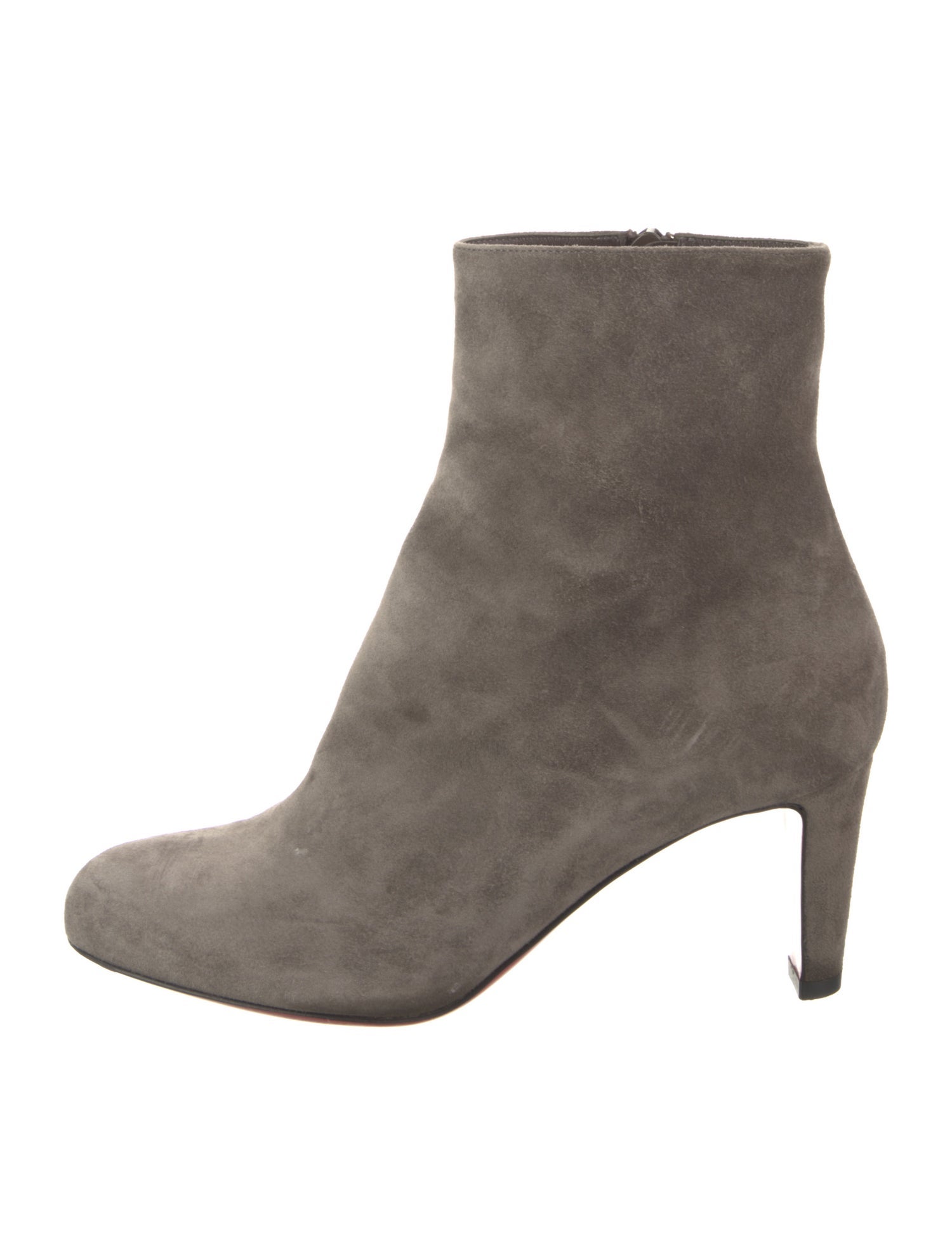 Christian Dior Suede Boots