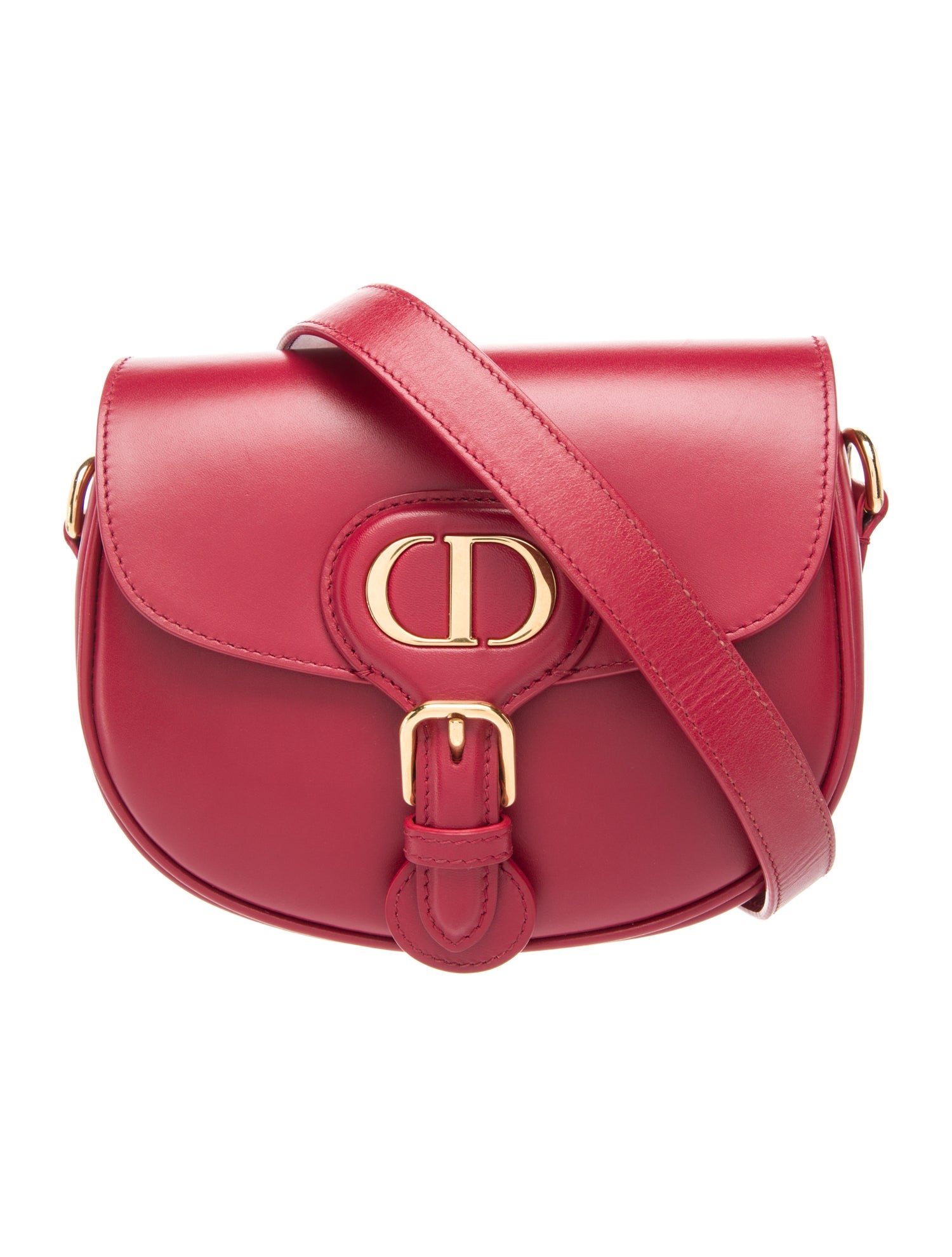 Christian Dior Leather Bobby