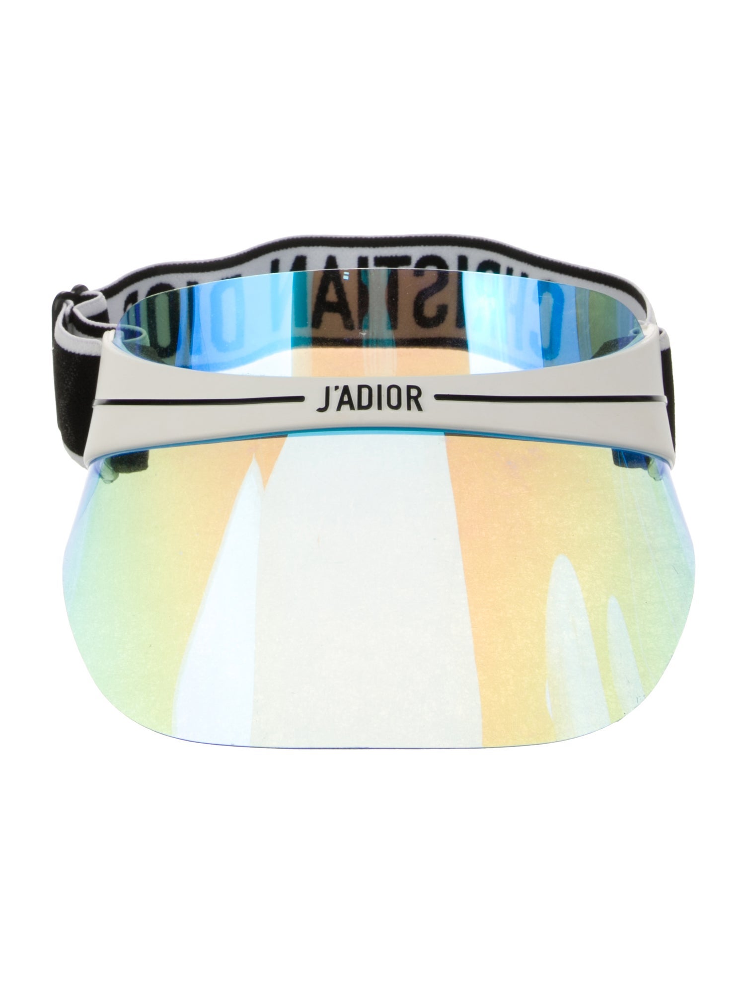 Christian Dior visor