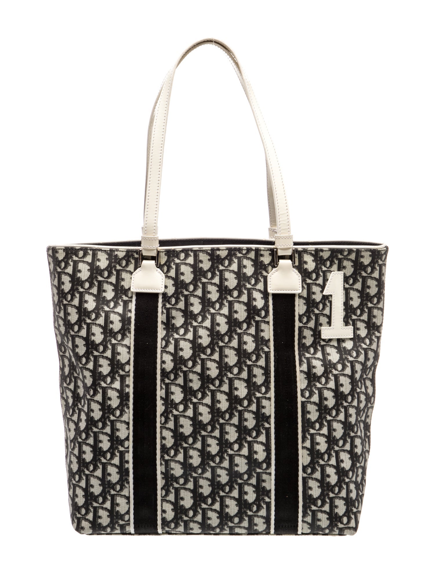 Christian Dior Diorissimo Tote