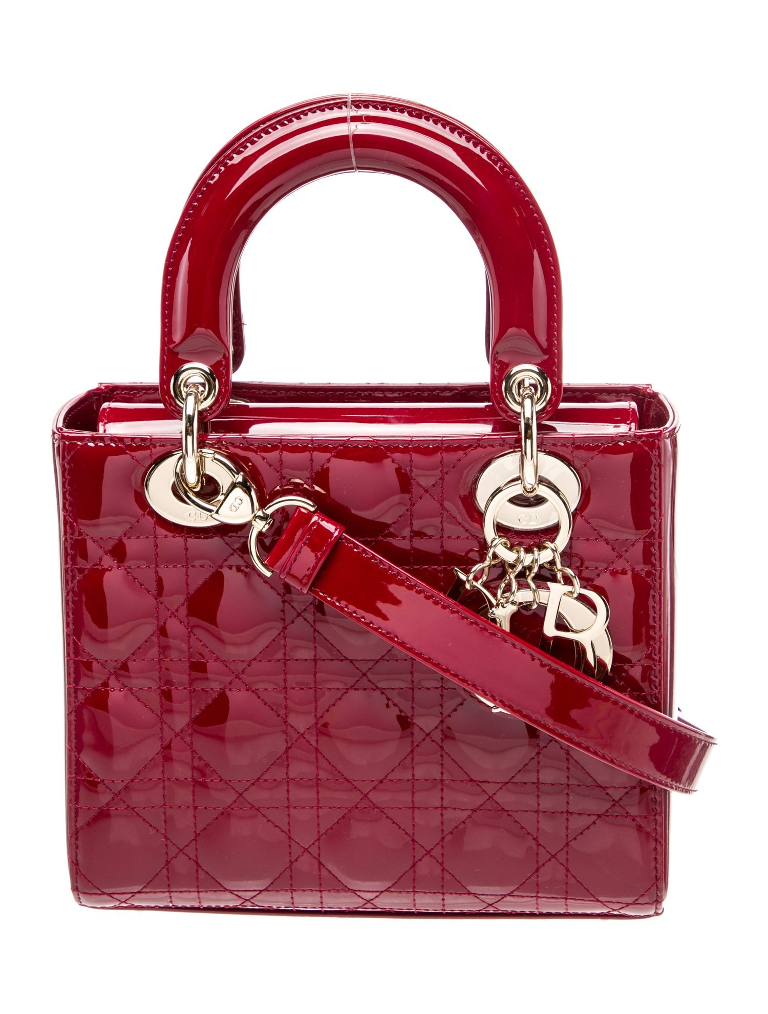 Christian Dior Cannage Lady Dior w/ Tags