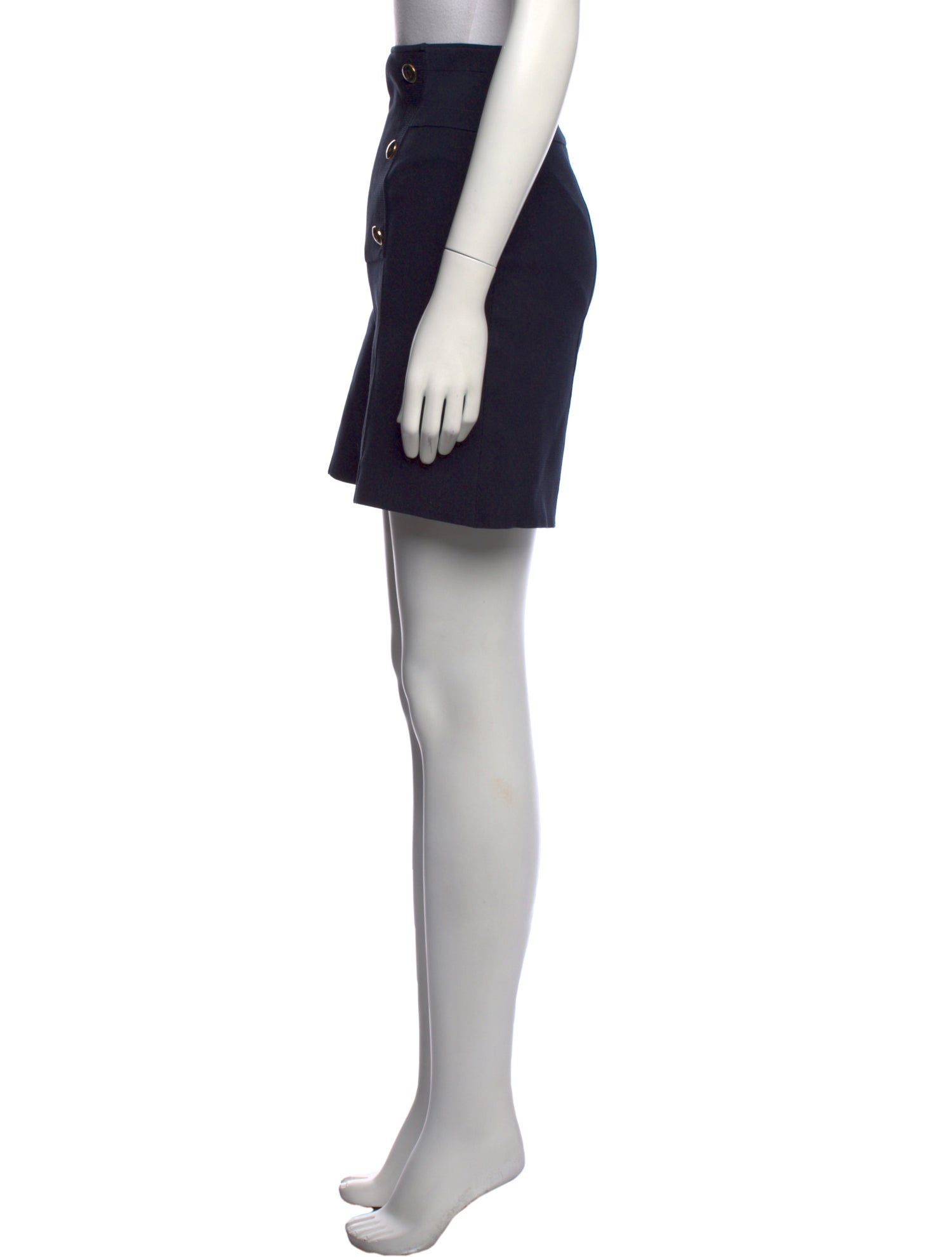 Christian Dior Mini Shorts