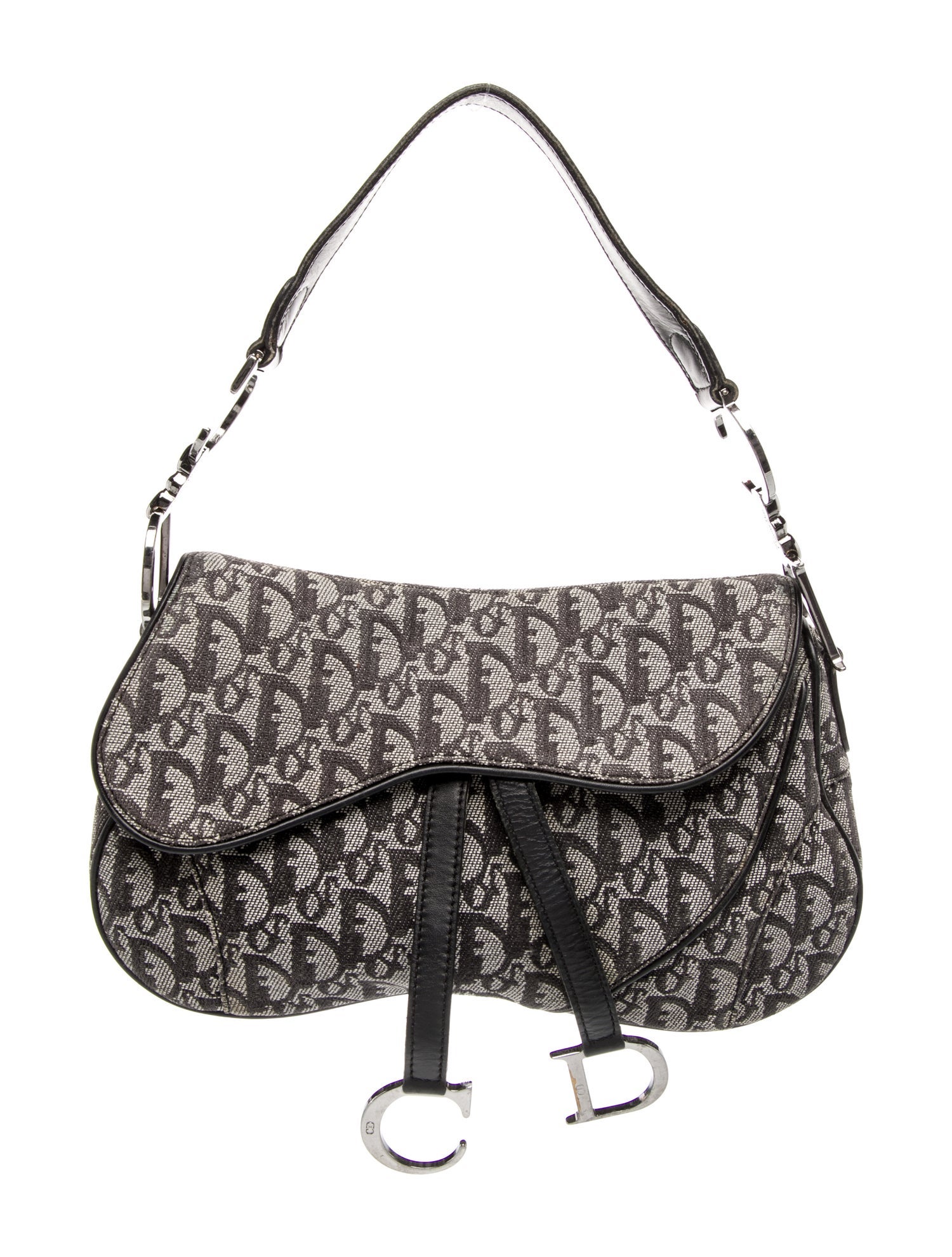 Christian Dior Diorissimo Vintage Saddle