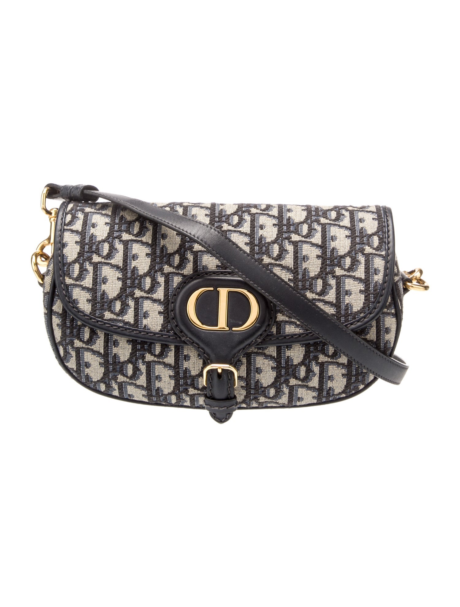 Christian Dior Oblique Jacquard Bobby