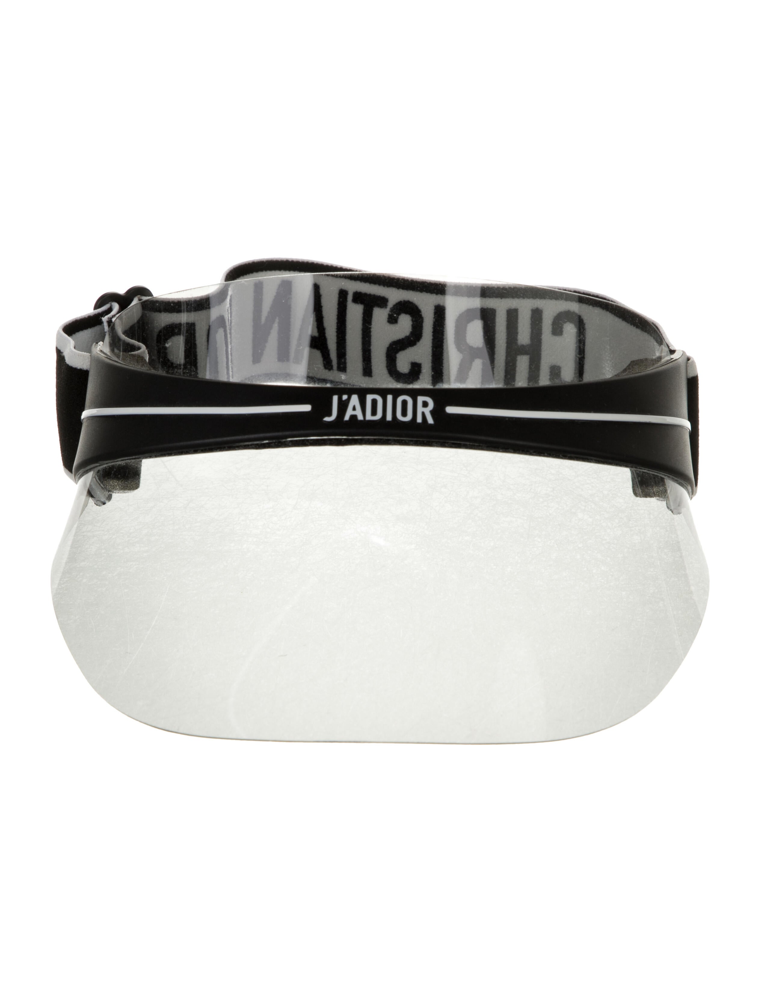 Christian Dior DiorClub1 Visor