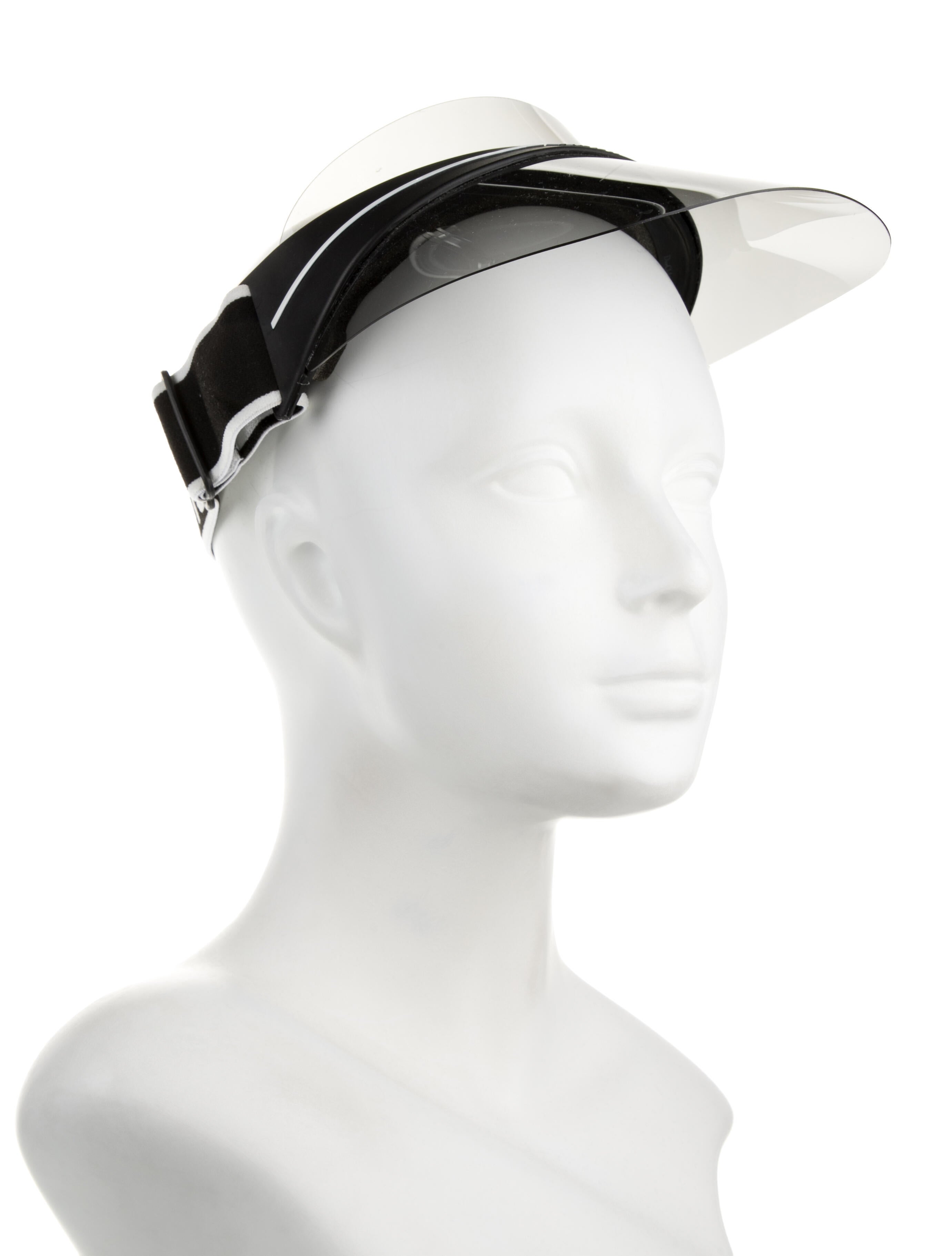 Christian Dior DiorClub1 Visor