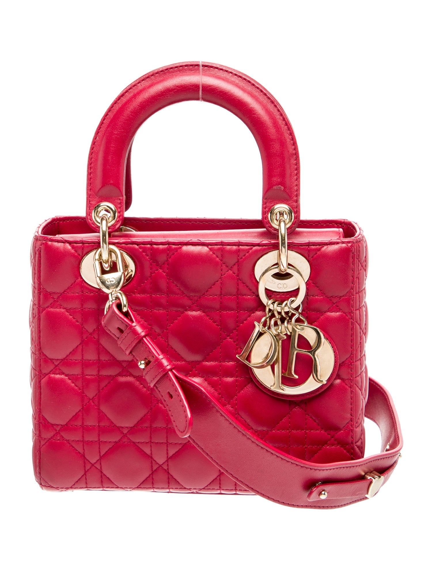 Christian Dior Cannage Lady Dior 2023