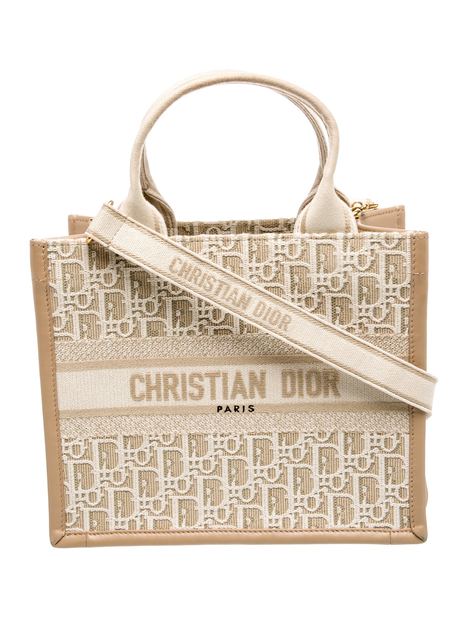 Christian Dior Oblique Jacquard Book 2024