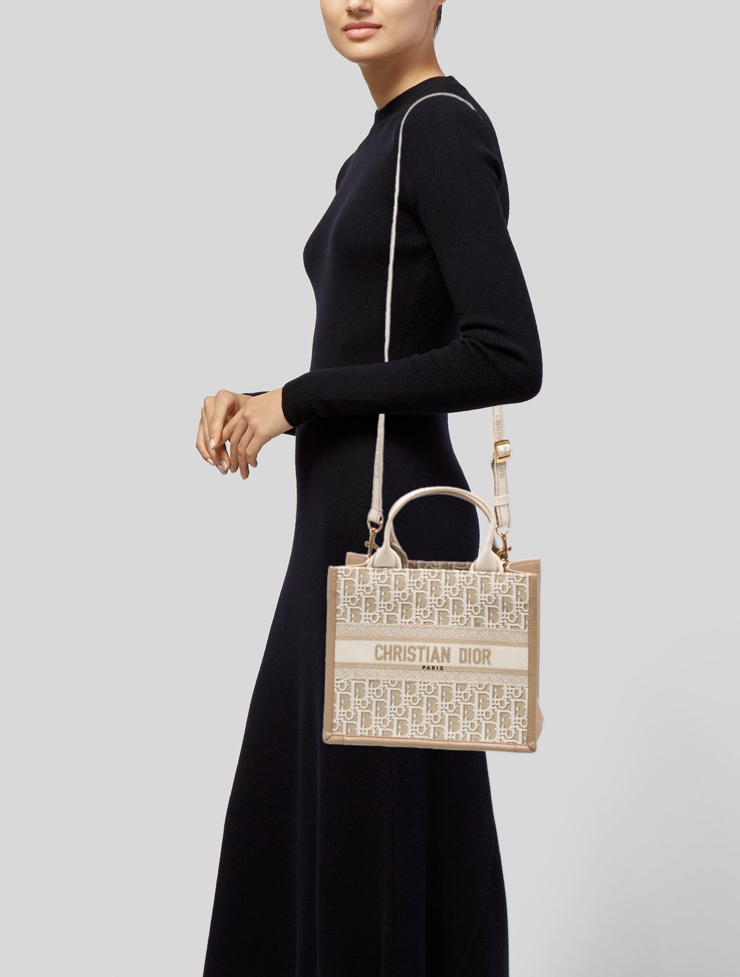 Christian Dior Oblique Jacquard Book 2024