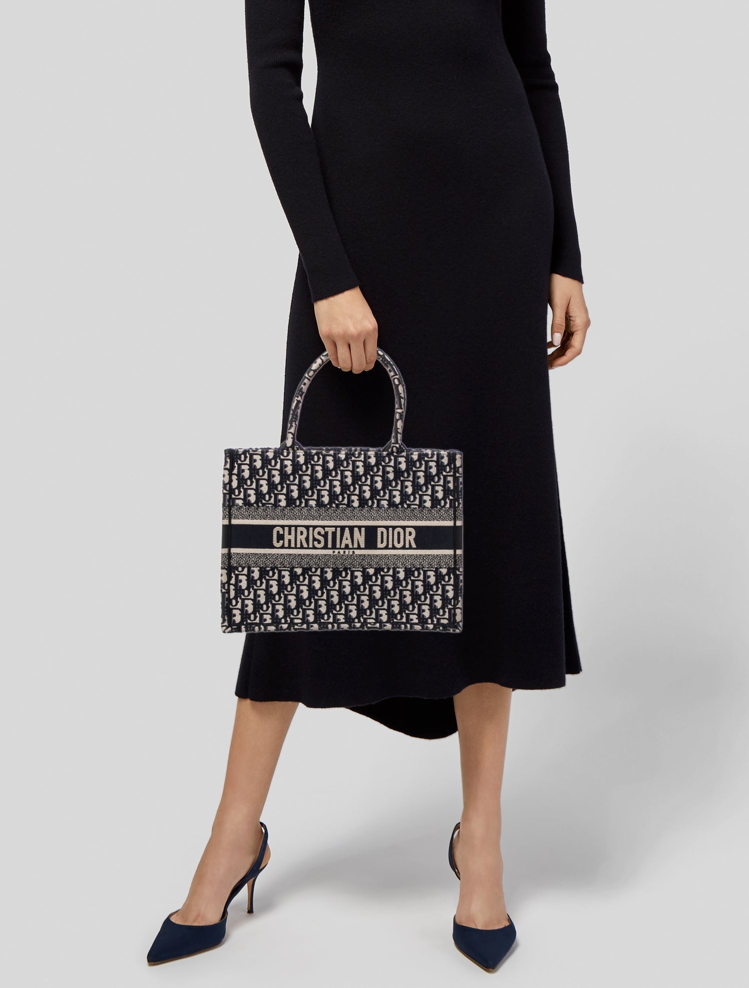 Christian Dior Oblique Jacquard Book