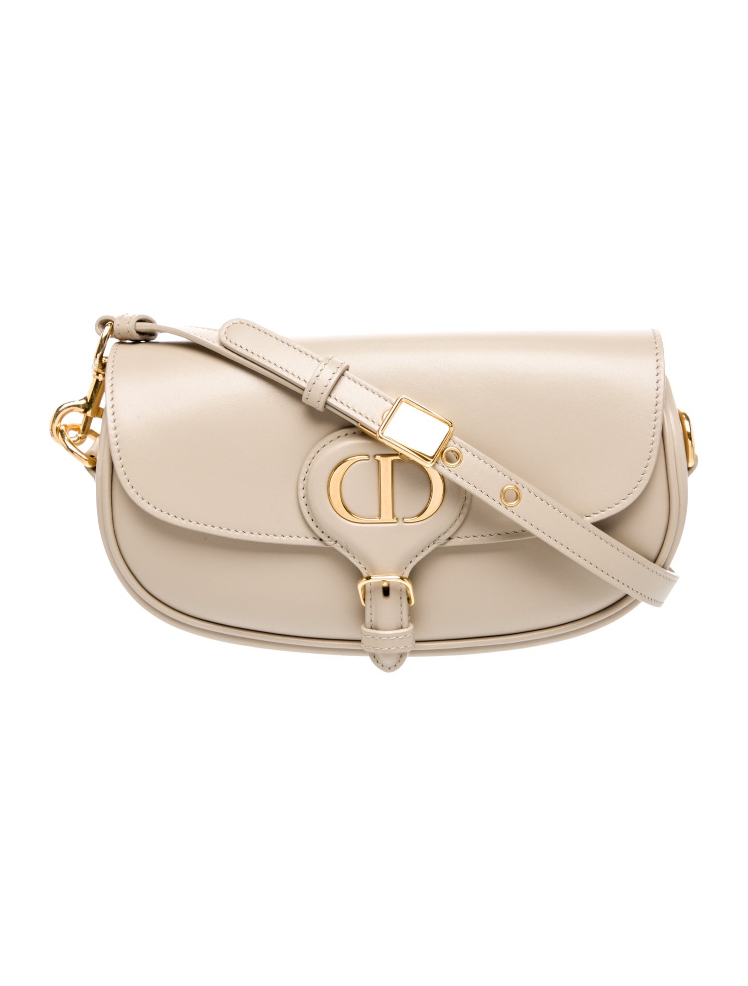 Christian Dior Leather Bobby