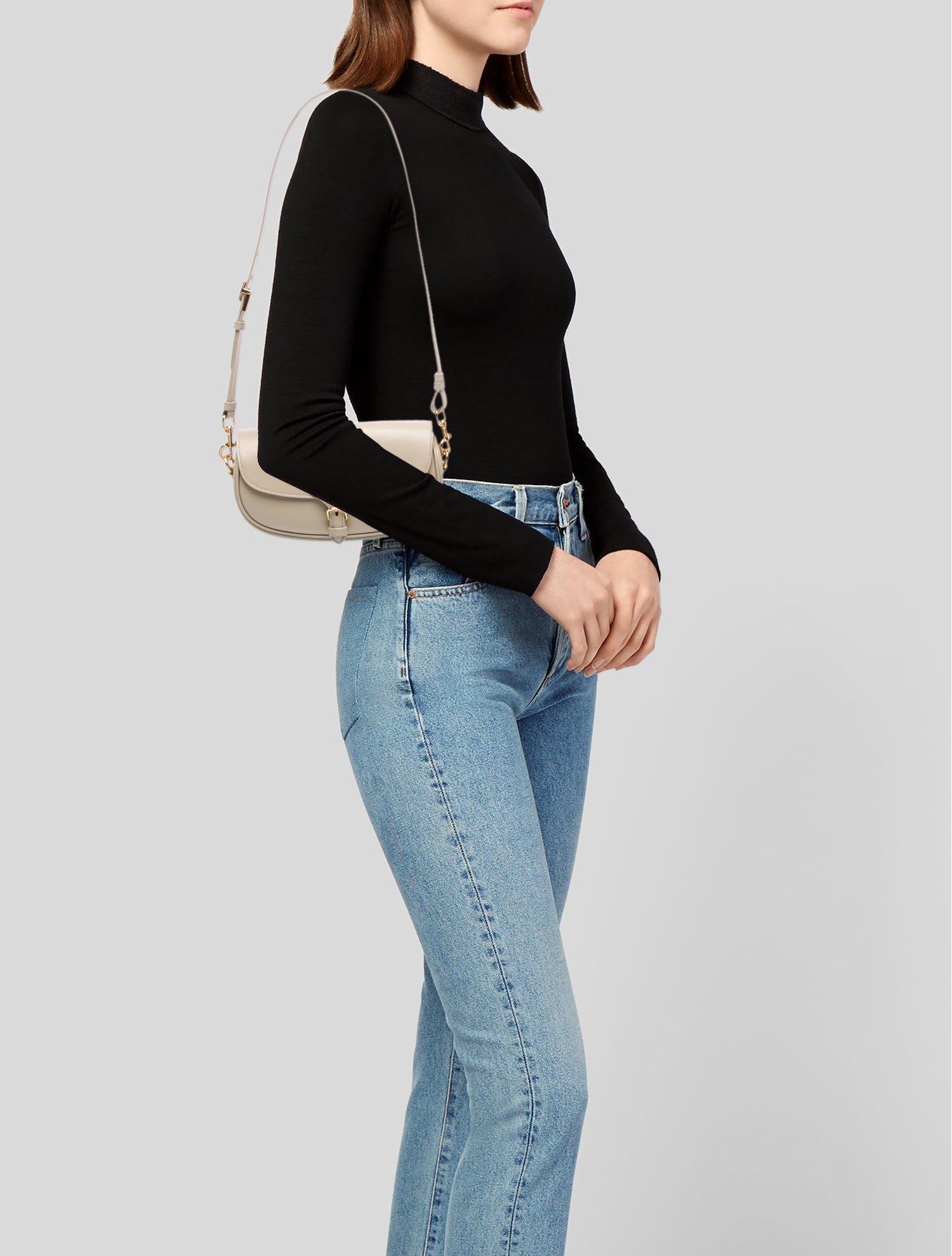 Christian Dior Leather Bobby