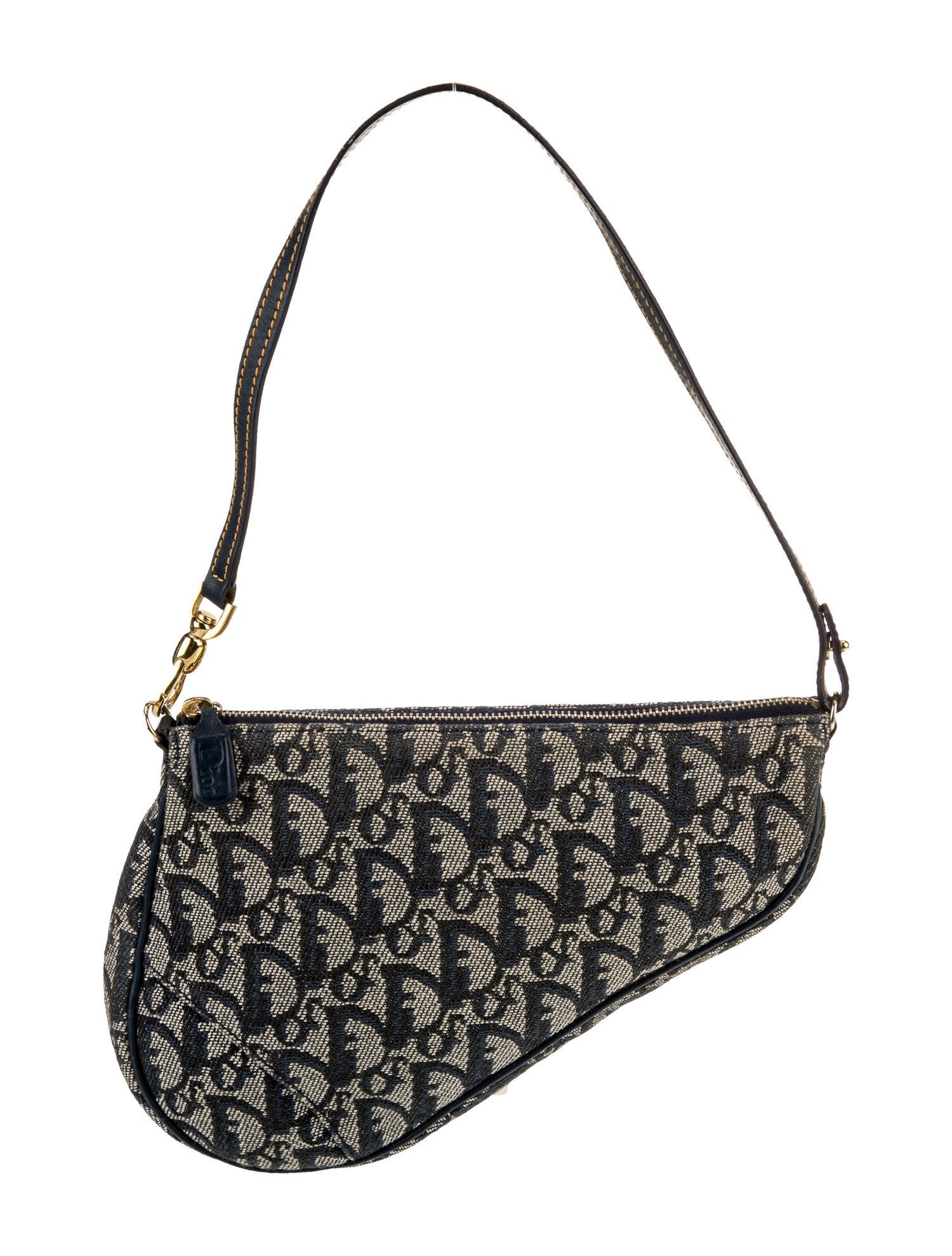 Christian Dior Diorissimo Shoulder Bag