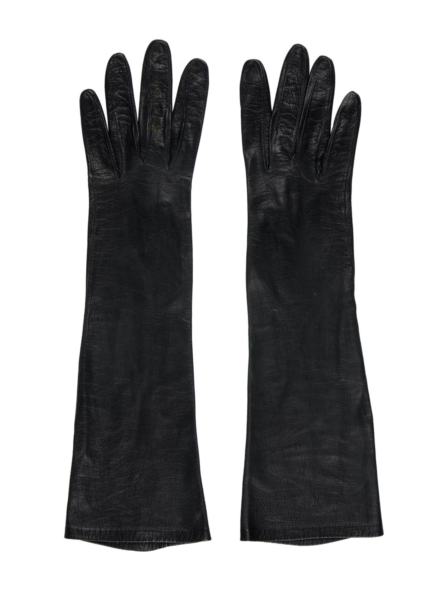 Christian Dior Leather GLoves Size 7.5