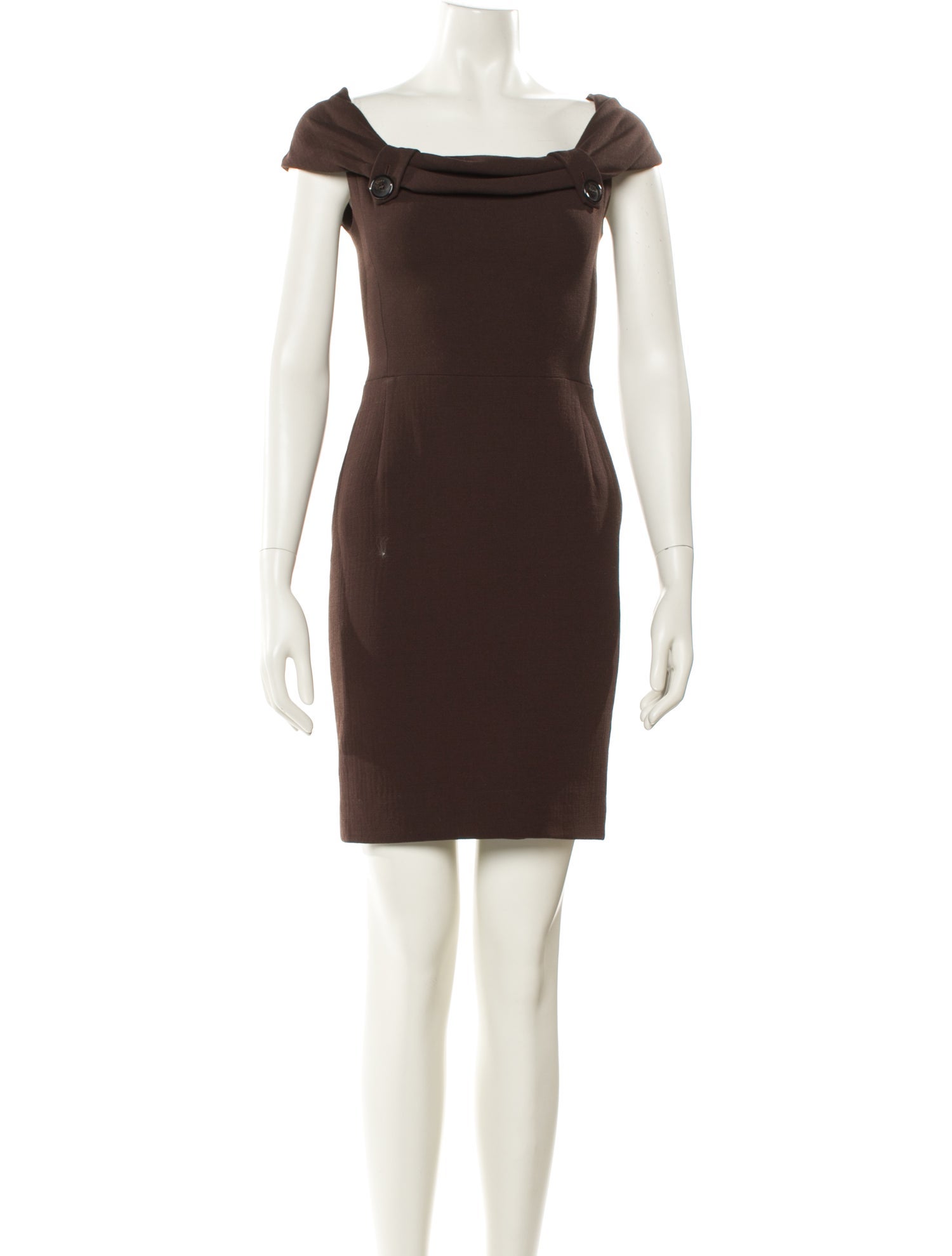 Christian Dior Vintage Mini Dress