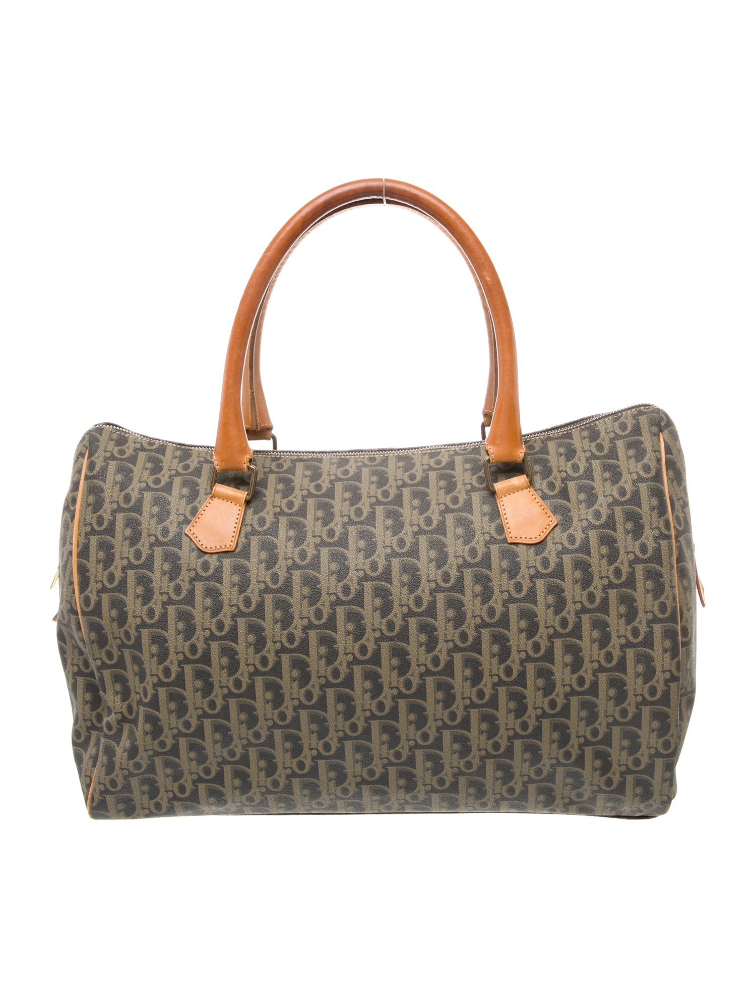 Christian Dior Diorissimo Shoulder Bag