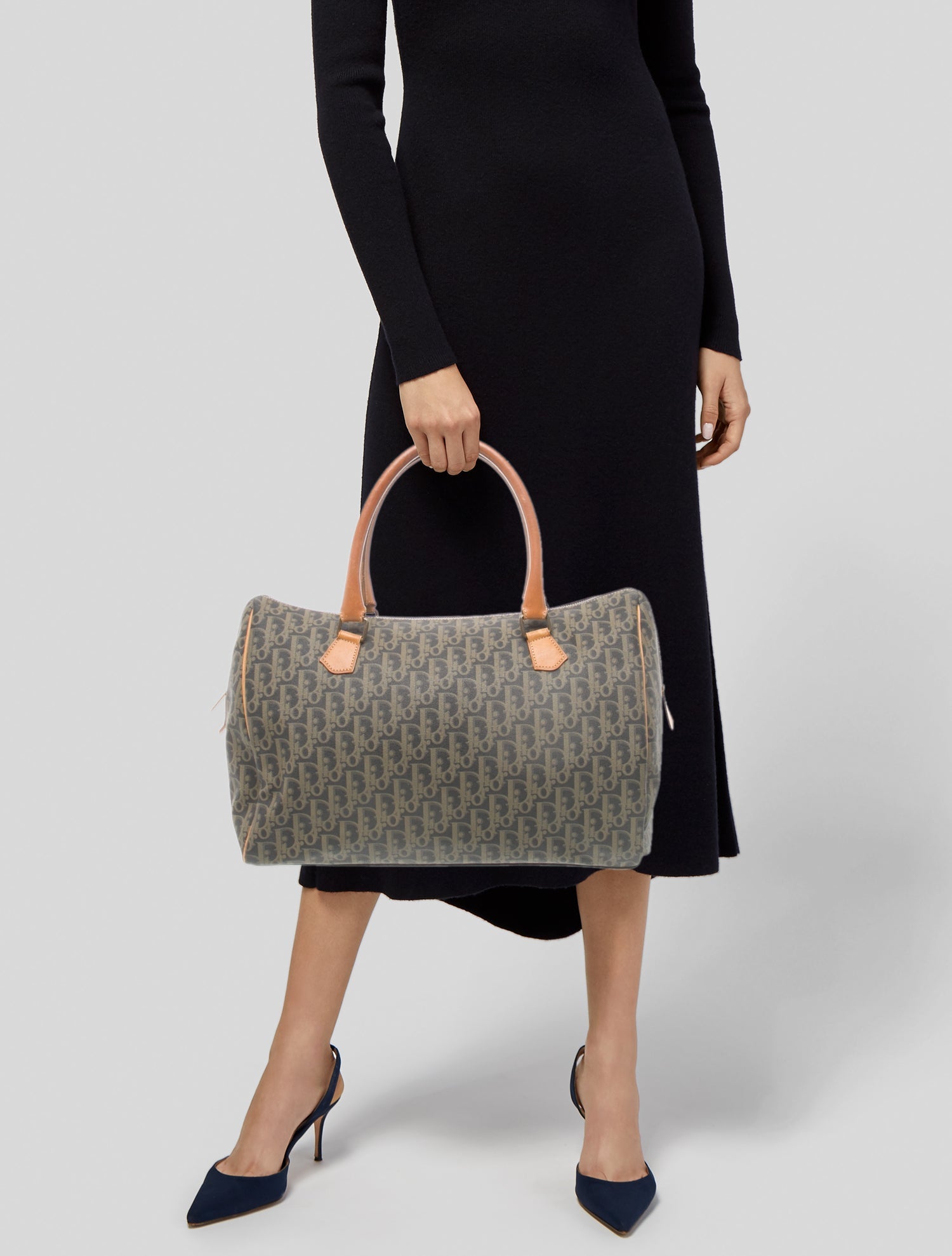 Christian Dior Diorissimo Shoulder Bag