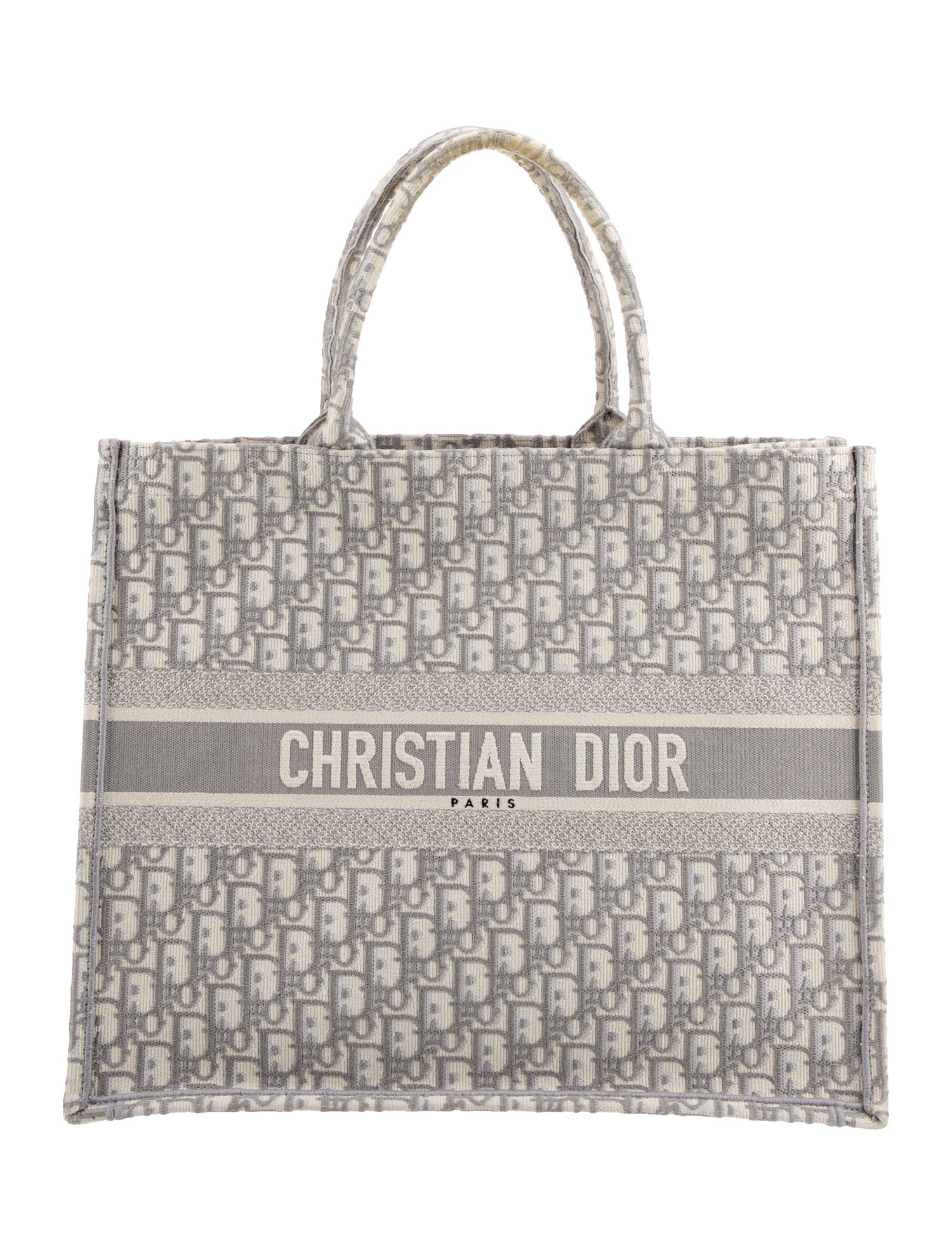 Christian Dior Oblique Jacquard Book