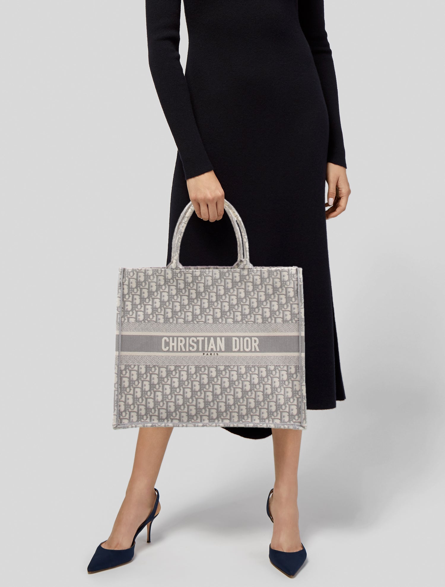 Christian Dior Oblique Jacquard Book