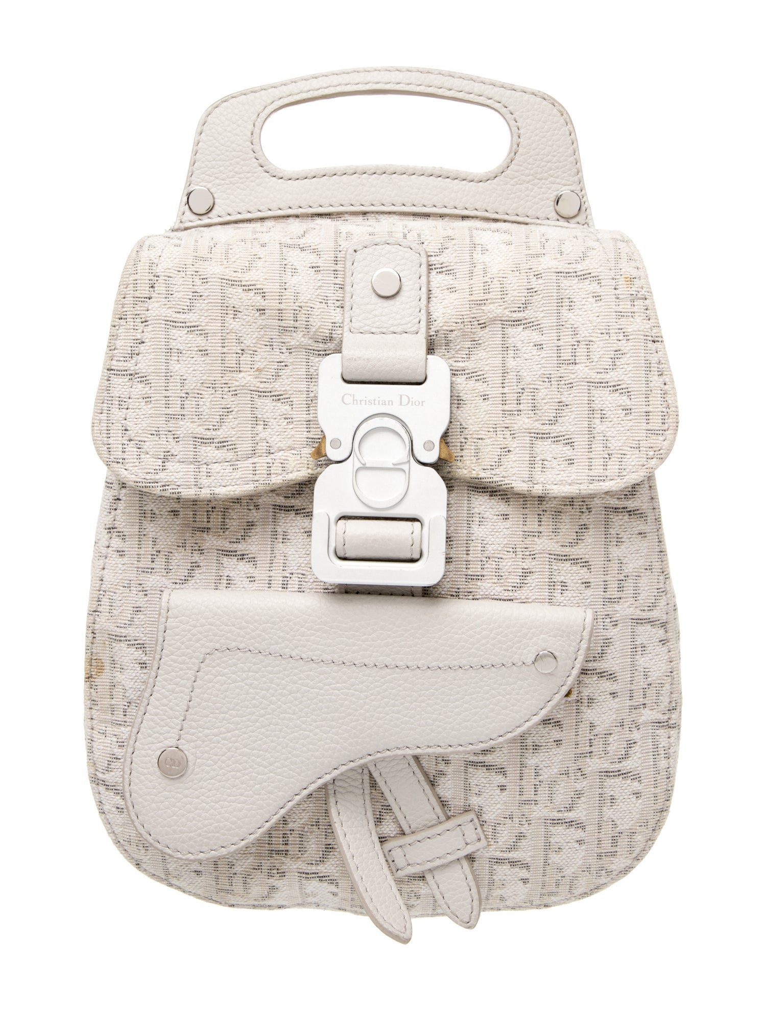 DIOR MEN Oblique Jacquard Backpack