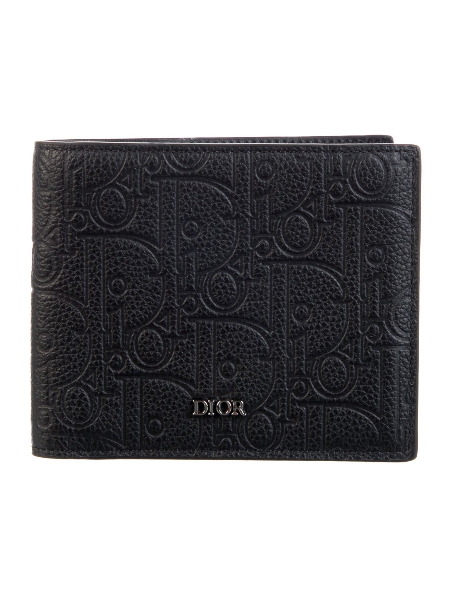 Christian Dior 2025 Gravity Bifold Wallet