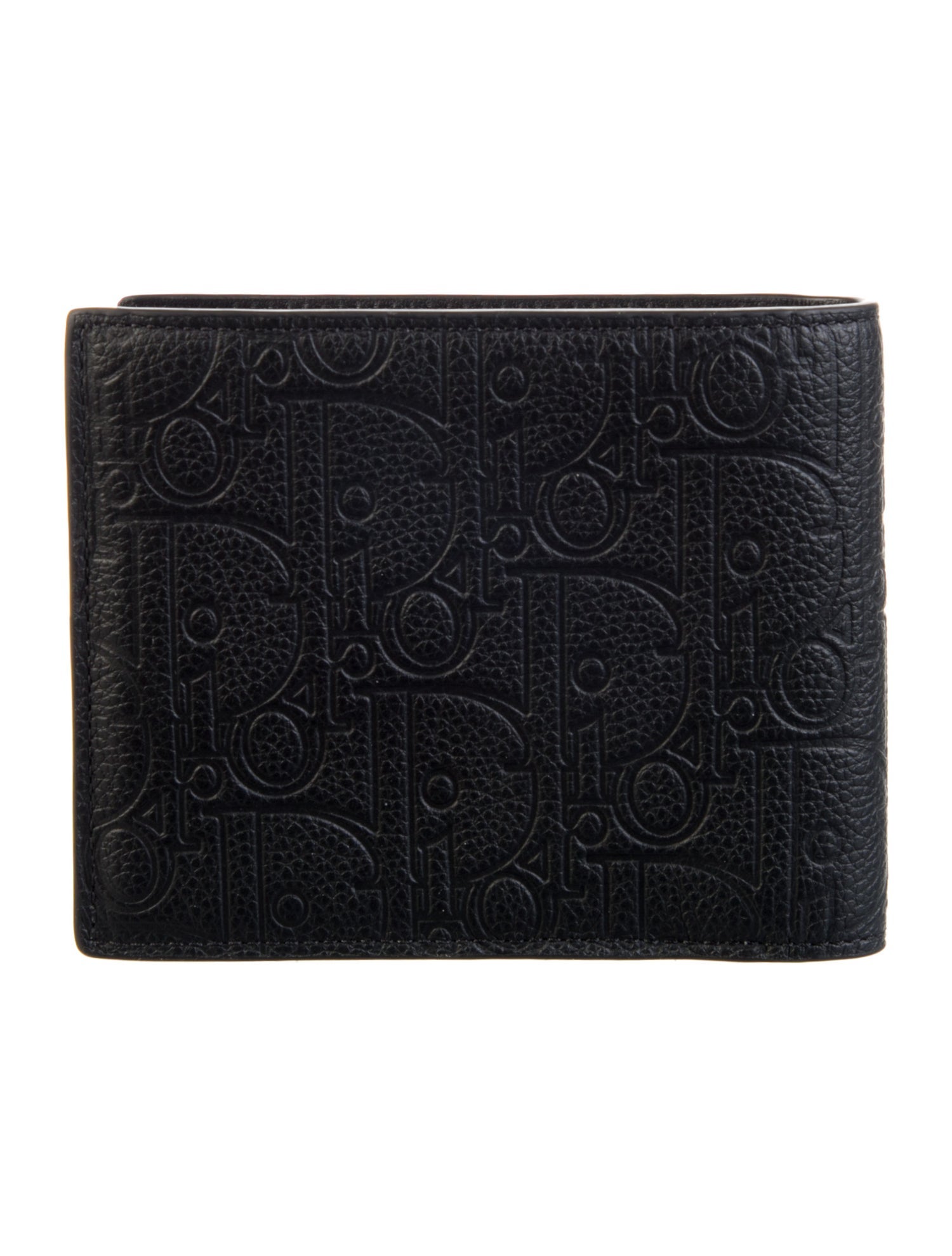 Christian Dior 2025 Gravity Bifold Wallet
